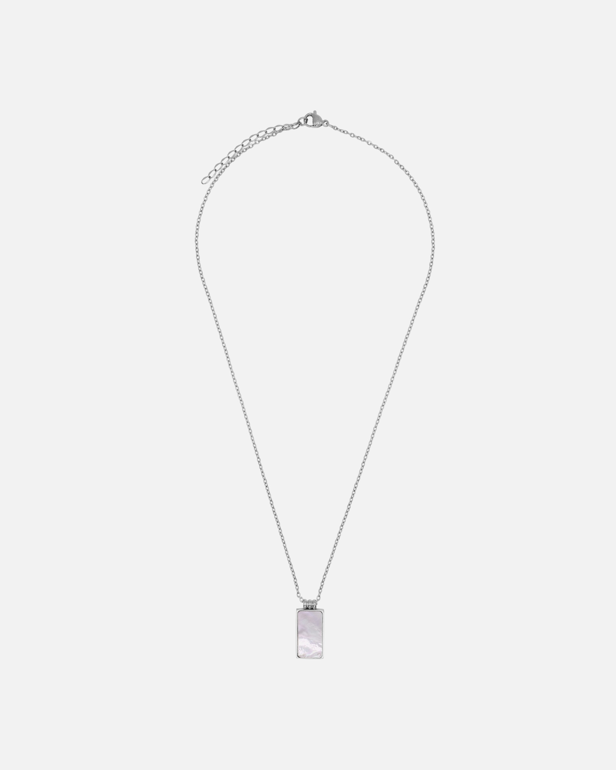 Collier pour Homme Heideman Collier Balder Silberfarben