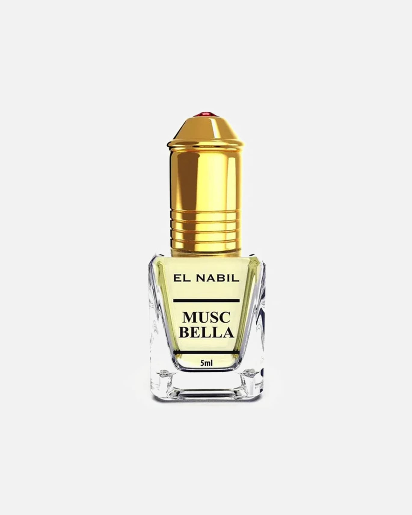 Parfum pour Unisexe El Nabil Default Brand Line Concentré de Parfum Musc Bella 5 ml