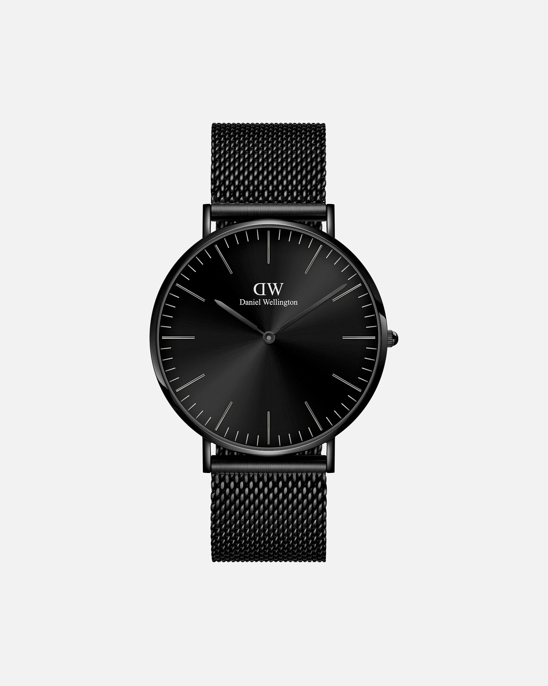 Montre pour Homme Daniel Wellington Montres noir