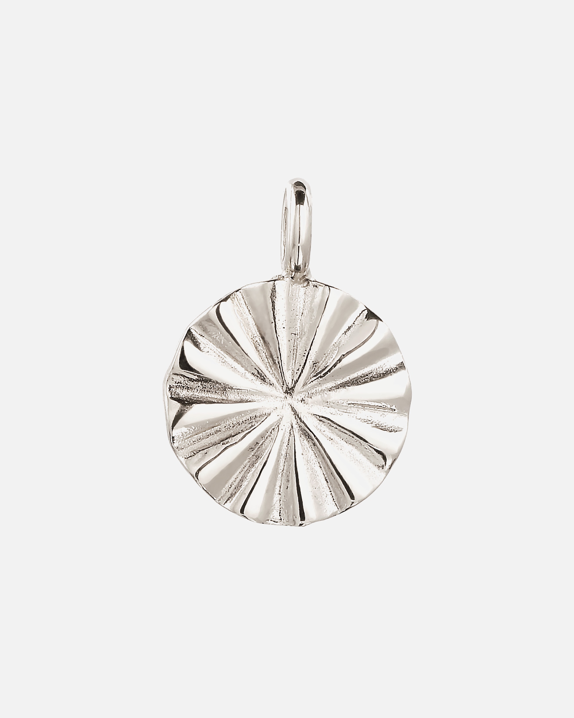 Pendentif pour Femme Elli Pendentif Soleil 925 Sterling Silver silberfarben