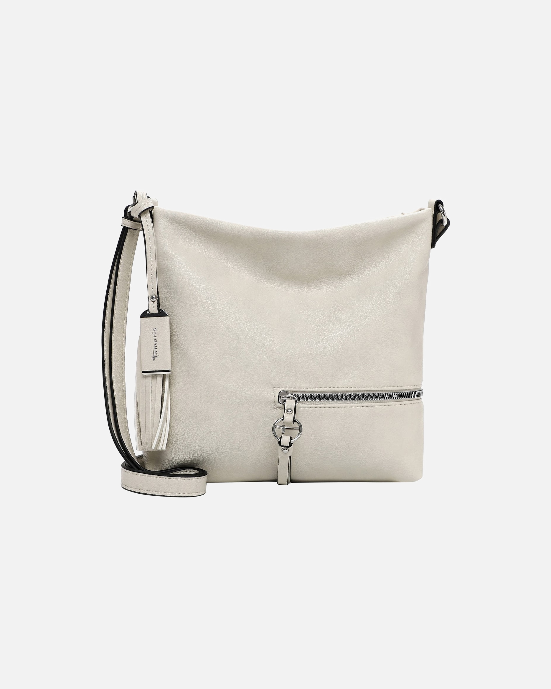 Sac Bandoulière pour Femme Tamaris Sac À Bandoulière TAS Nele Ecru