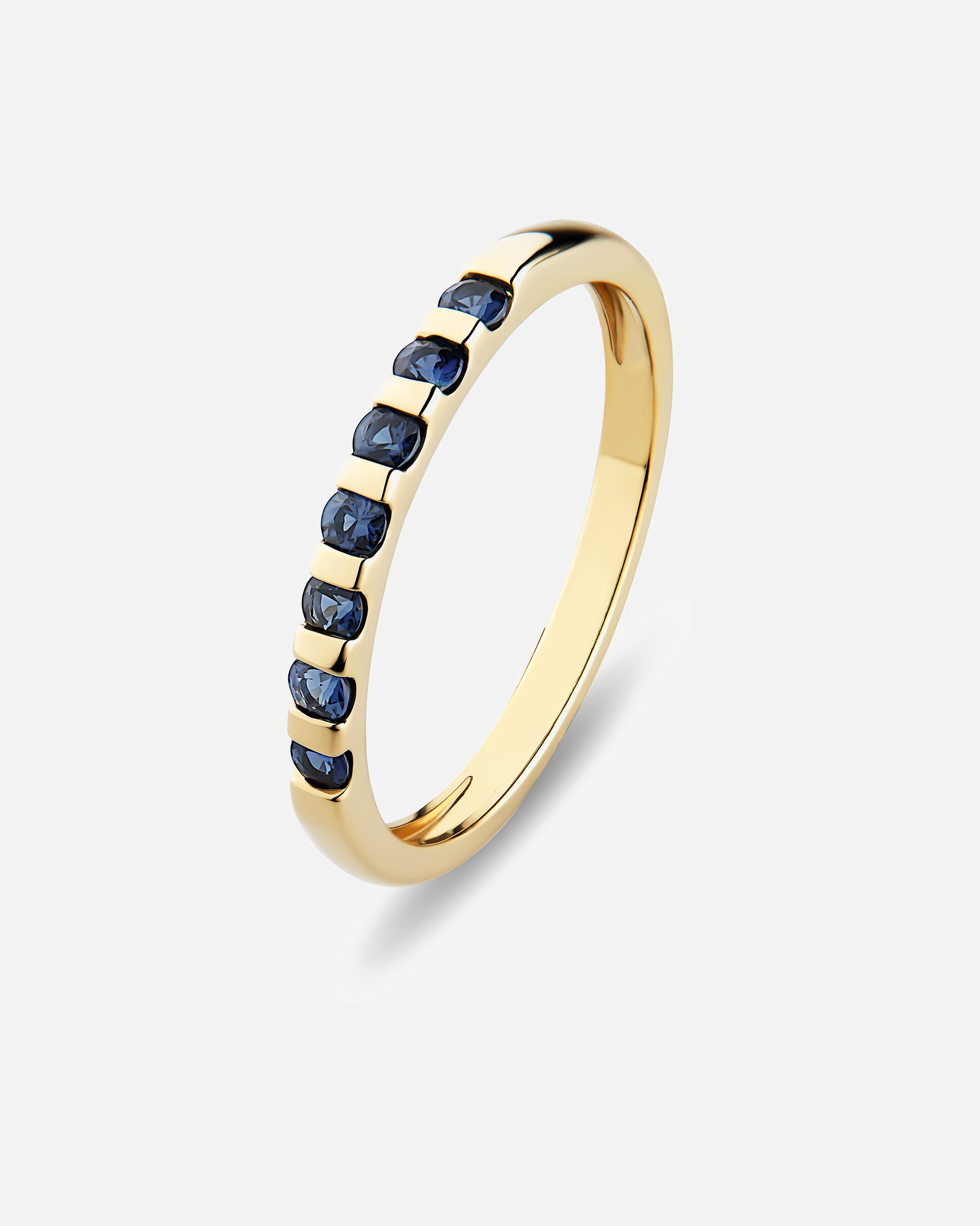 Bague pour Femme CHRIST Bagues or jaune 50