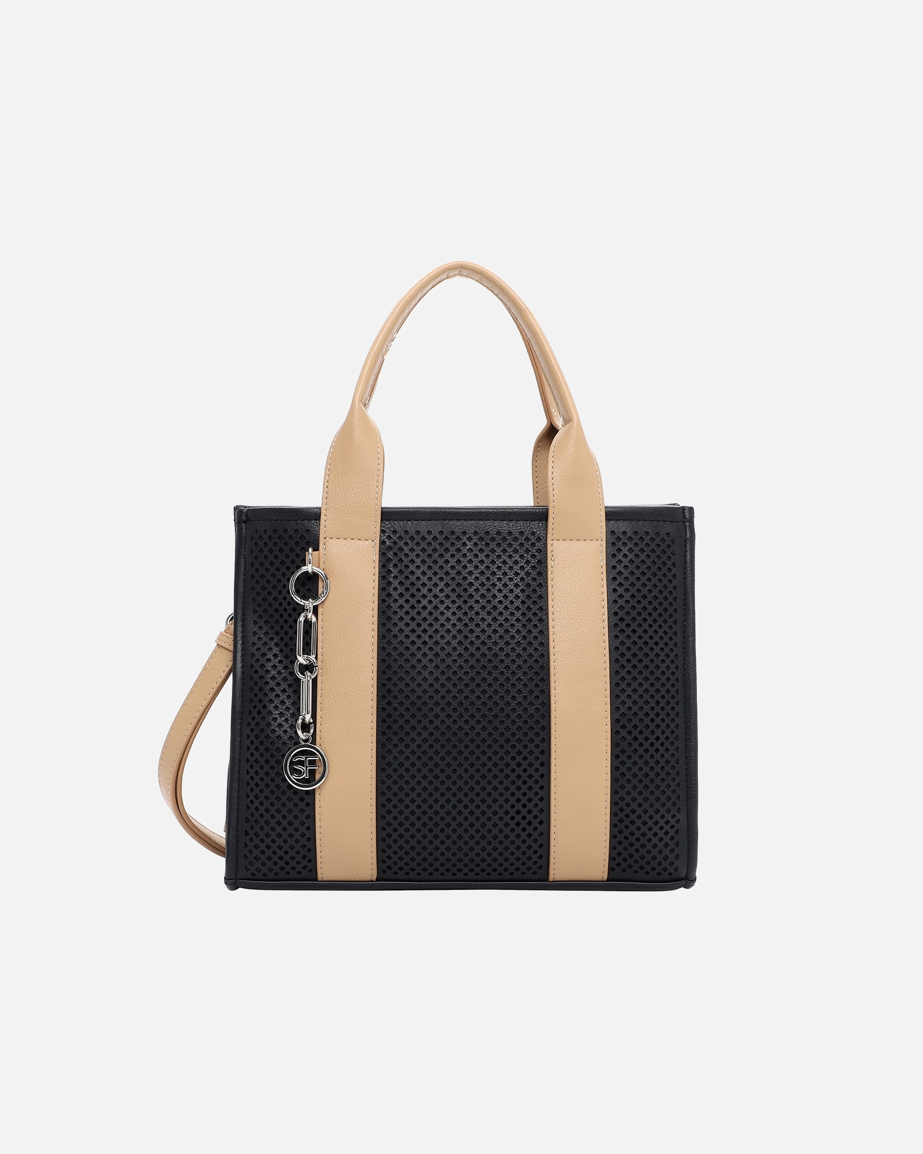 Cabas pour Femme SURI FREY Sac À Dos SFY Lilly Blue