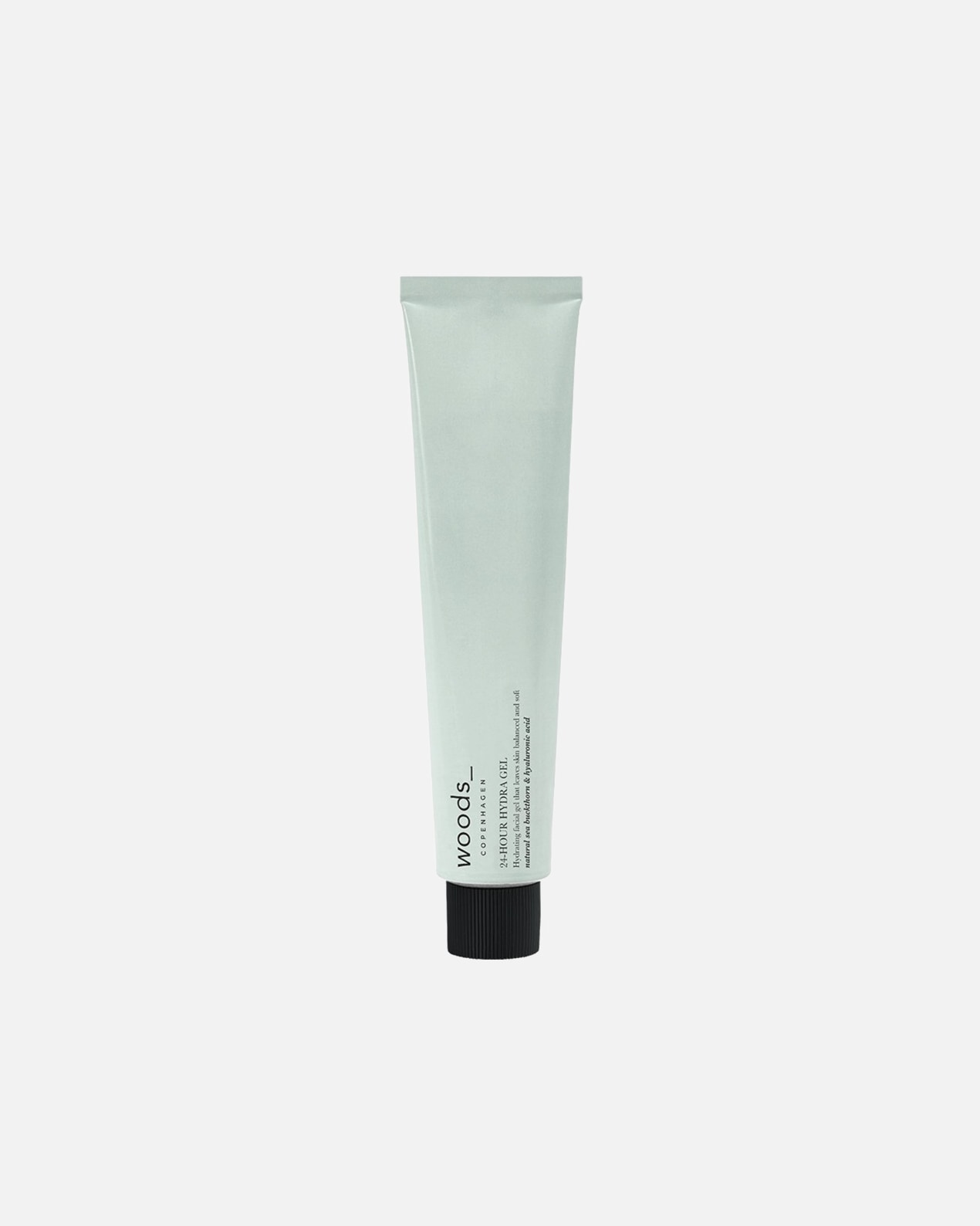 Crème visage pour Unisexe Woods Copenhagen Default Brand Line 24-Hour Hydra Gel 75 ml