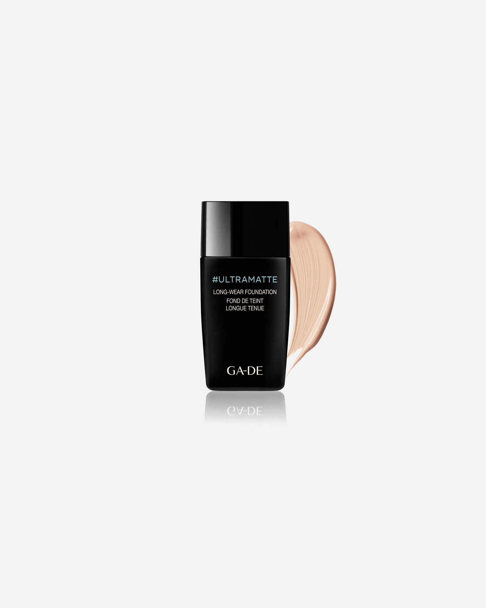 Fond de teint pour Femme GA-DE ULTRAMATTE LONGWEAR FOUNDATION 30ml - 155 CHESTNUT 151 Cream