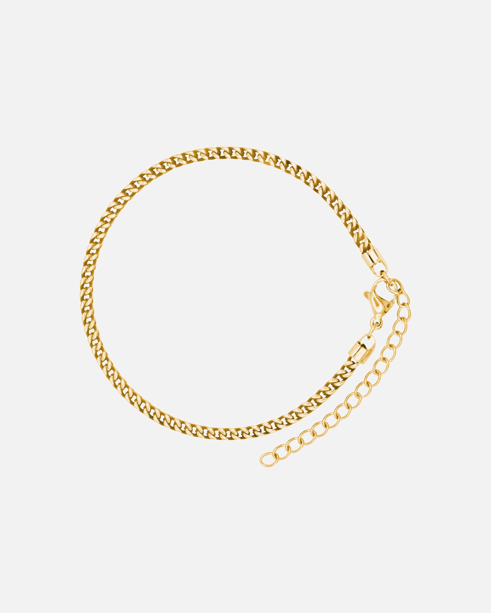 Bracelet pour Homme Heideman Bracelet Nigel Goldfarben