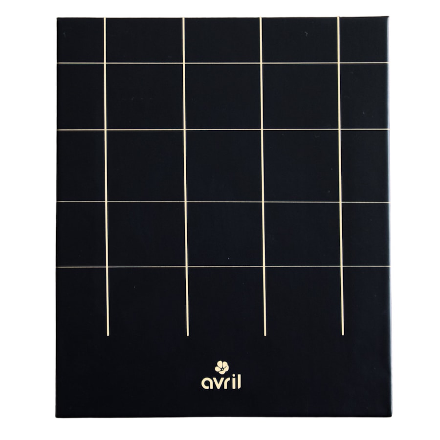 Avril - Palette à Composer Rechargeable Moyen Format Fard à paupières 1 pieces unisex