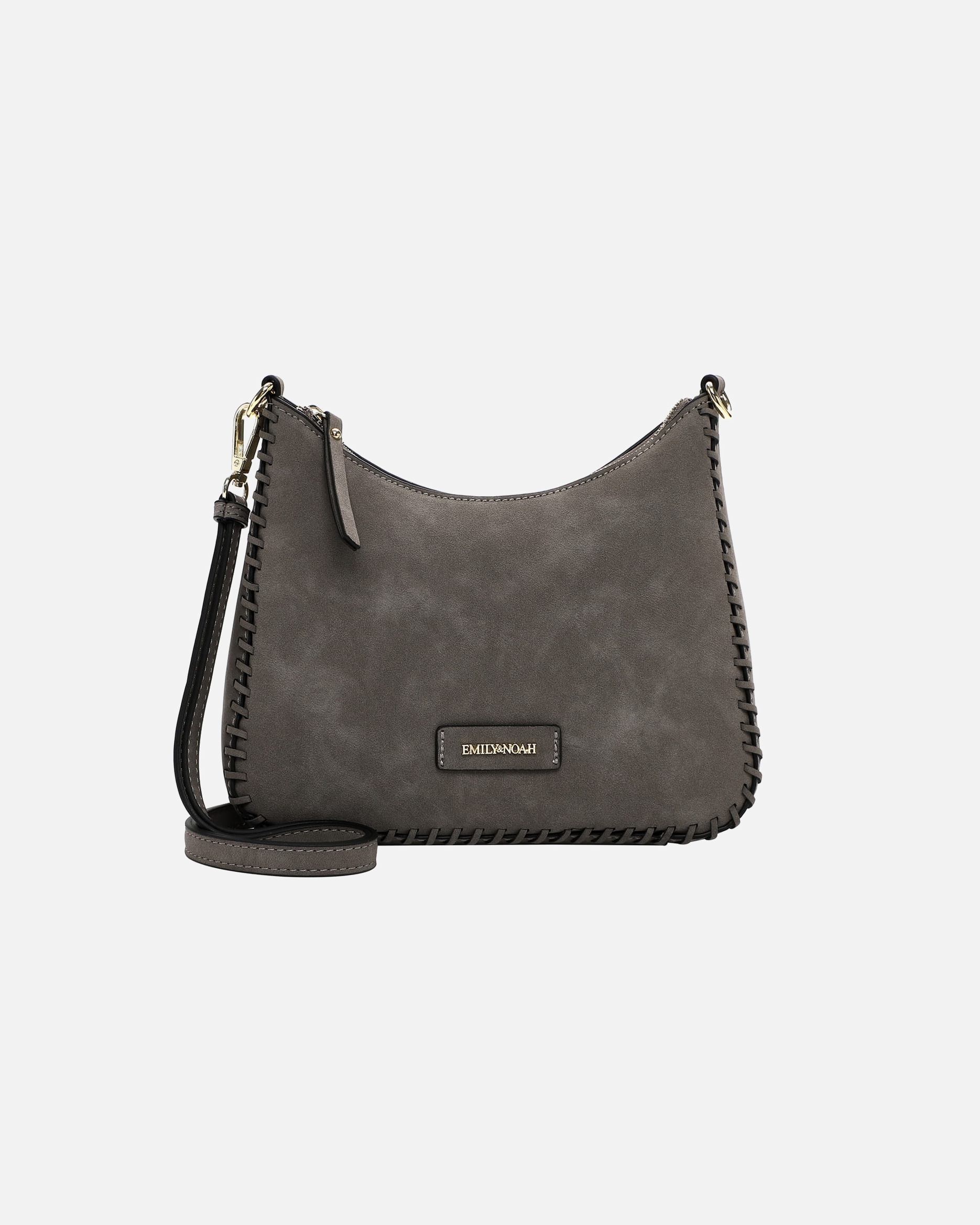 Sac pour Femme EMILY & NOAH Sac À Bandoulière E&N Hailee Grey