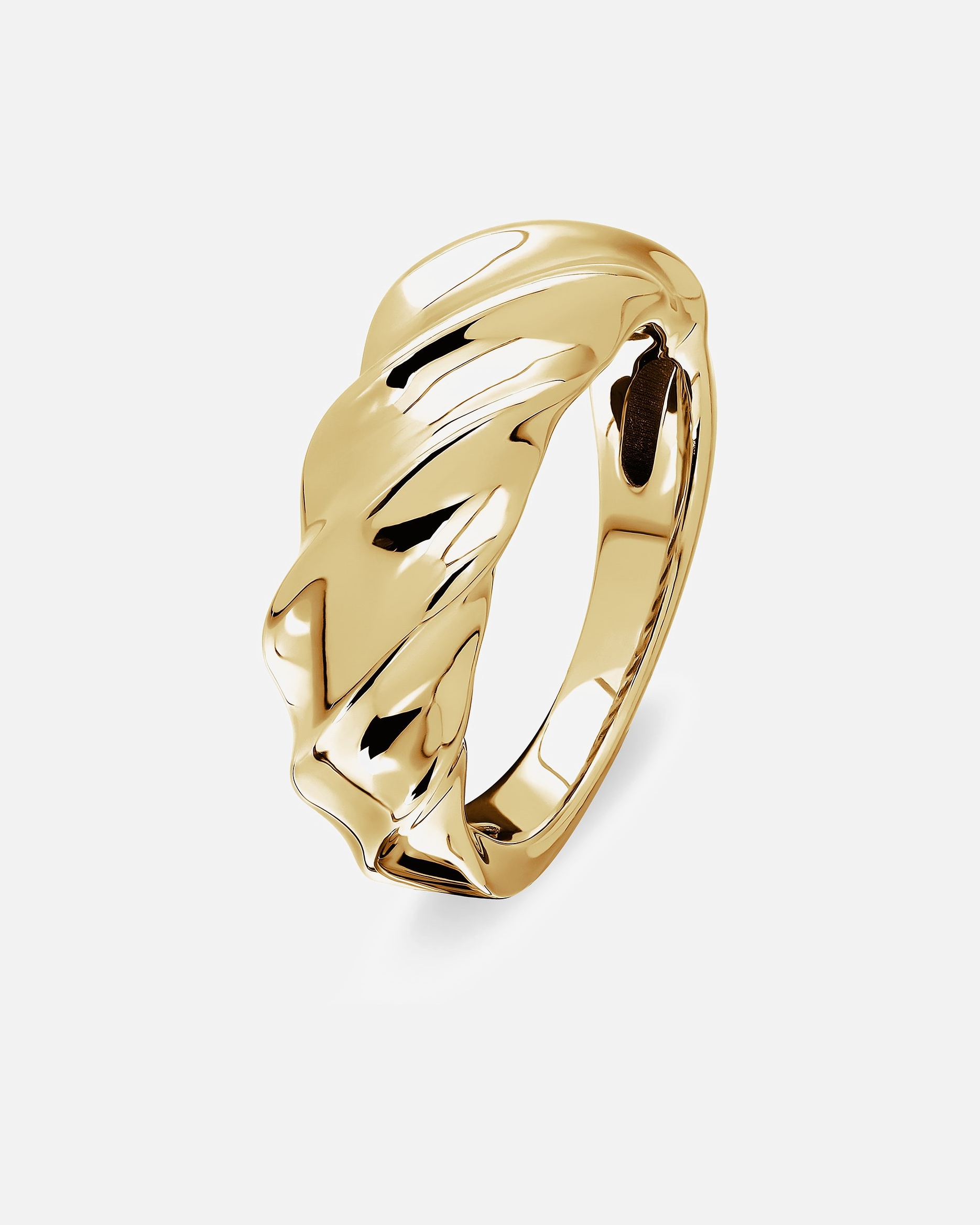 Bague pour Femme CHRIST Bagues or jaune 50