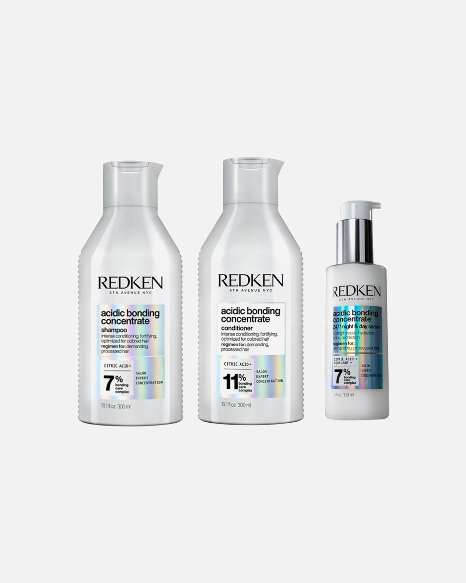 Coffret soin cheveux pour Femme Redken Coffret Acidic Bonding Sérum 1 pièce