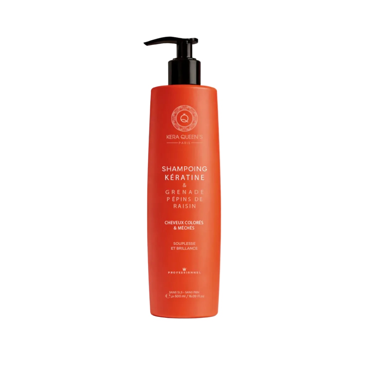 Shampoing 500 ml
