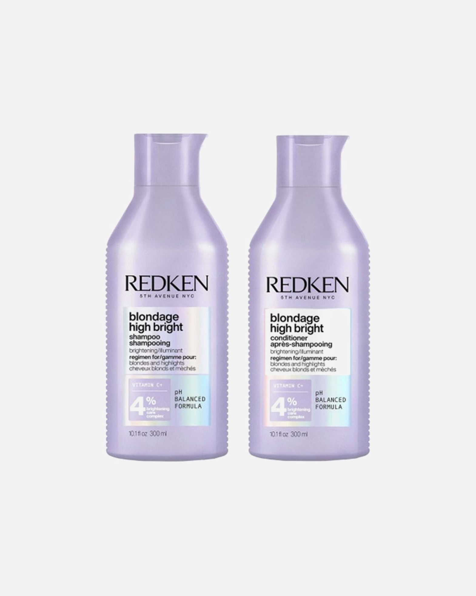 Coffret soin cheveux pour Femme Redken Blondage High Bright Coffret 1 pièce