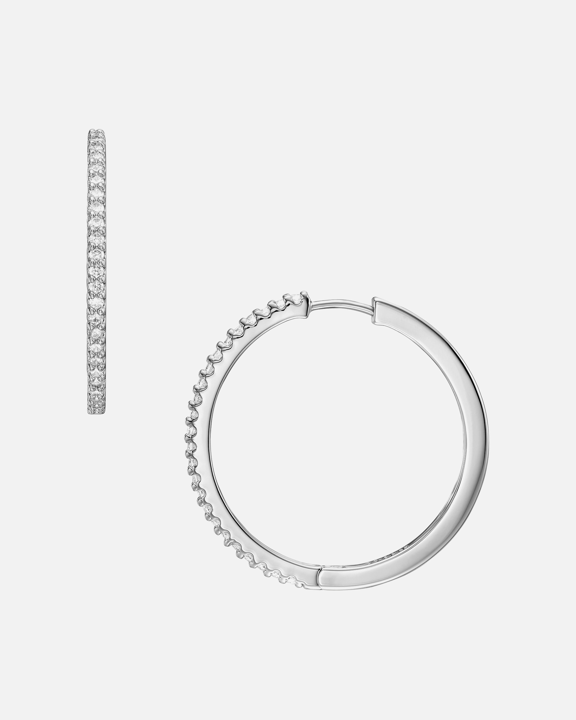 Boucles d'oreilles pour Femme Fossil Boucles d'oreilles argent