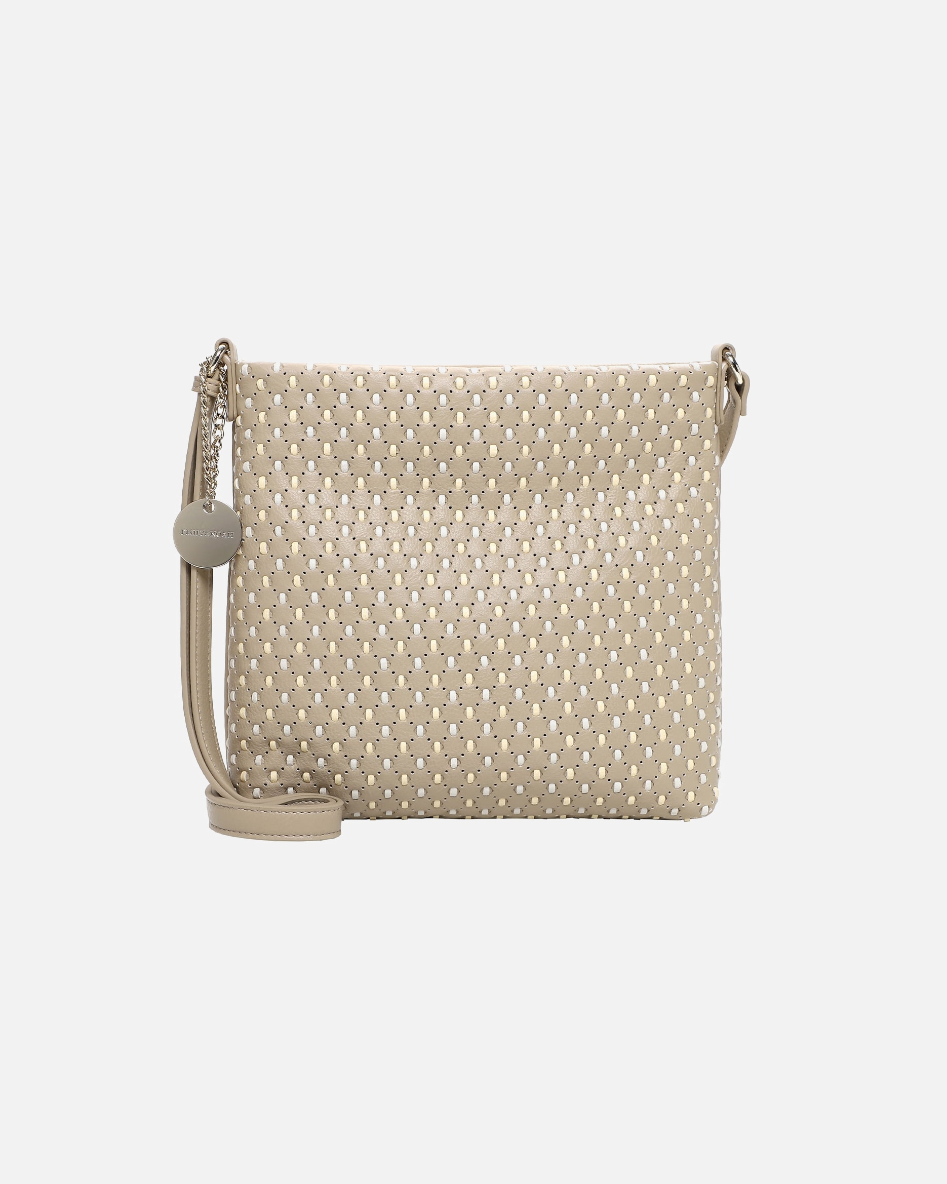 Sac pour Femme EMILY & NOAH Sac À Bandoulière E&N Josefin Lighttaupe