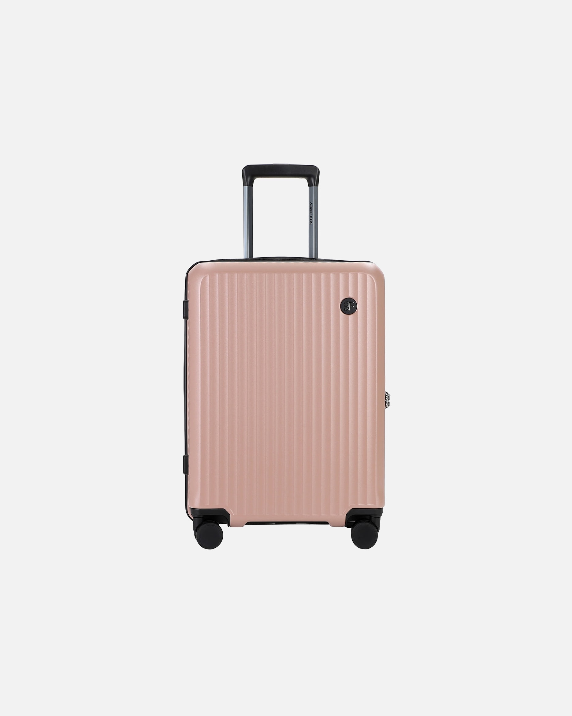 Valise trolley pour Unisexe SURI FREY Trolley SFY FreyWay Paris rose