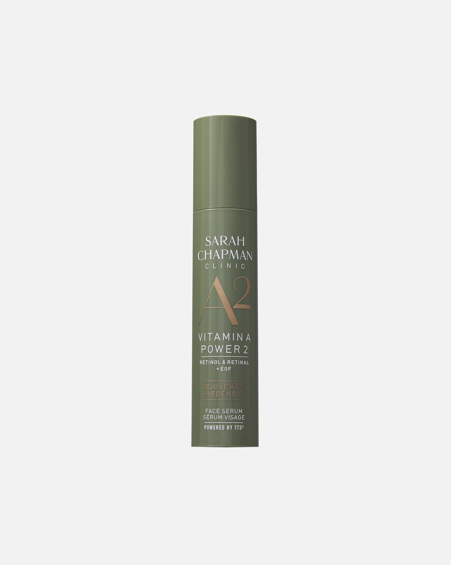 Sérum anti-âge pour Unisexe Sarah Chapman Vitamin A Power 2 Vitamin A Power 2
