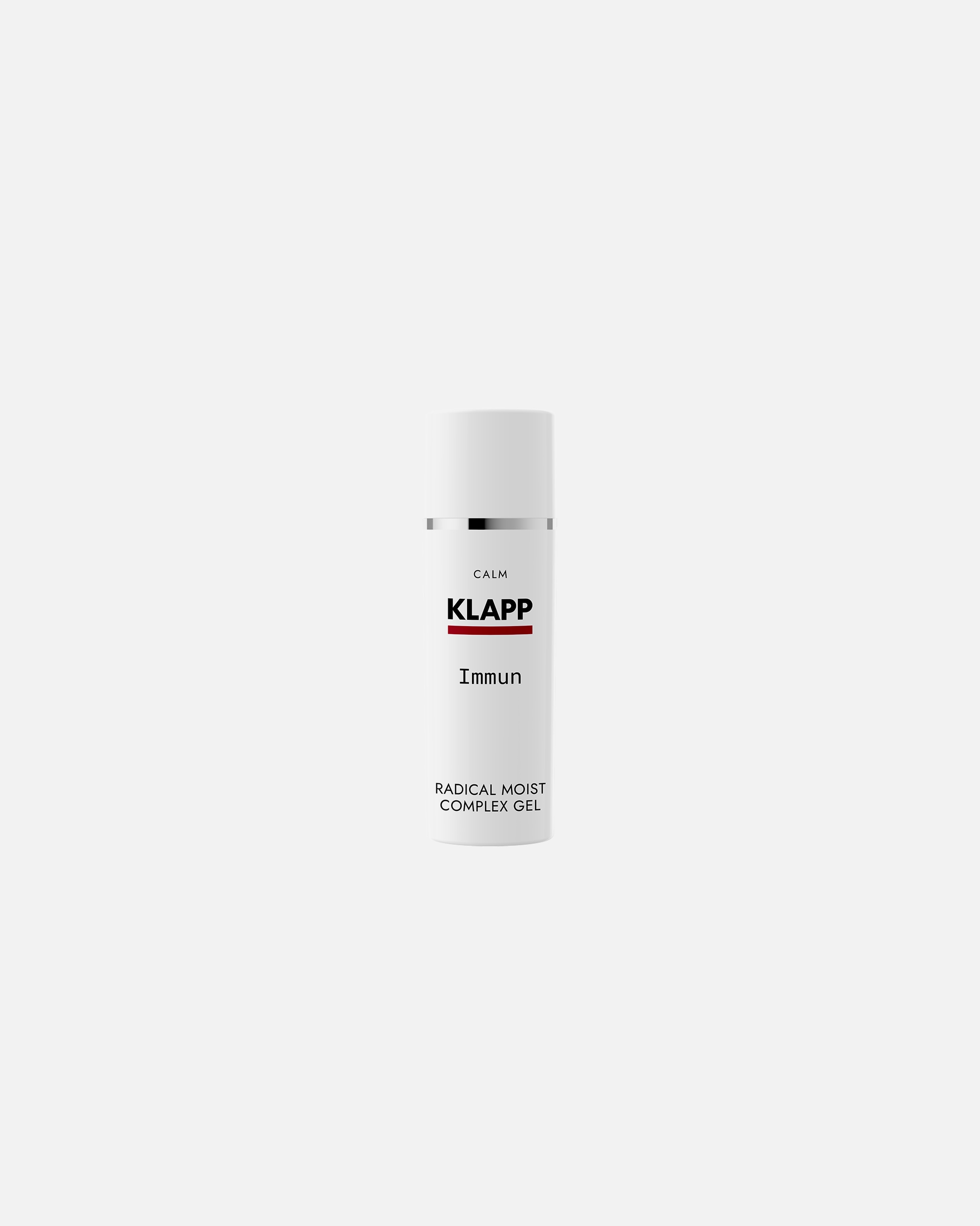 Sérum hydratant pour Unisexe Klapp Immun Radical Moist Complex Gel 50 ml
