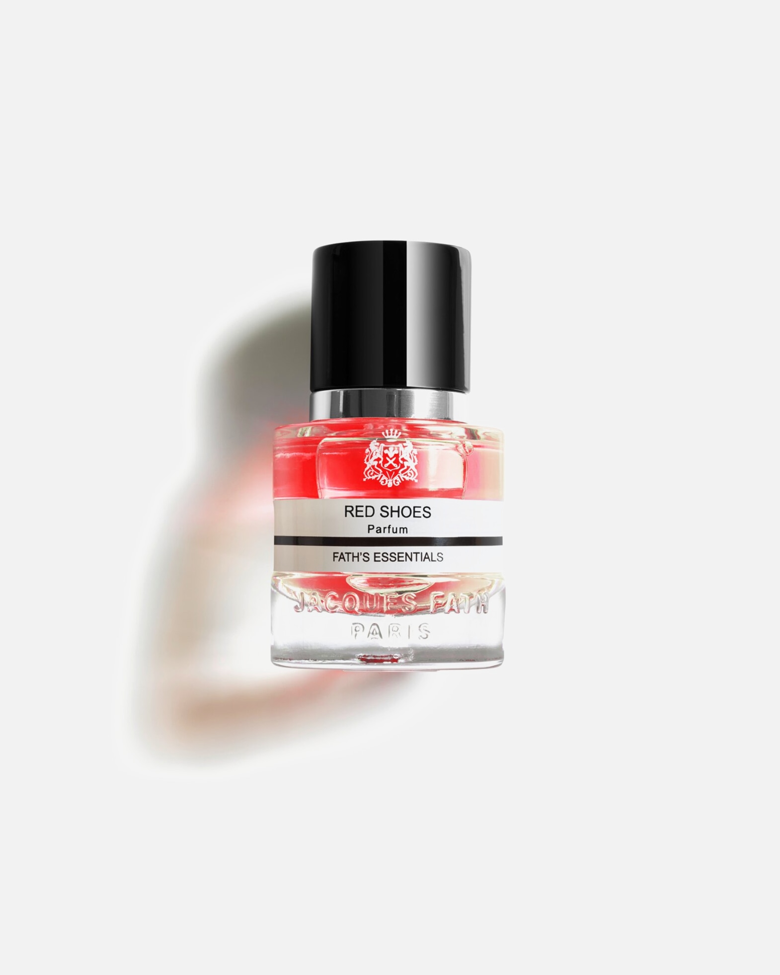 Eau de parfum pour Femme JACQUES FATH Red Shoes - EdP 30ml