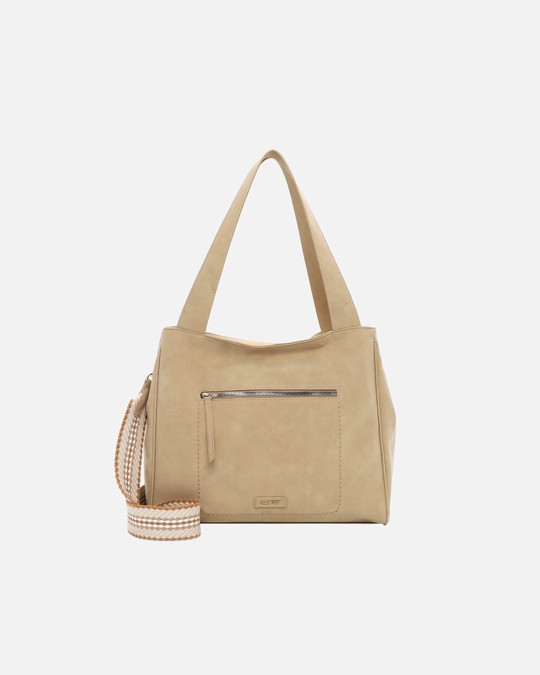Sac pour Femme SURI FREY Sac À Dos SFY Christy Sand
