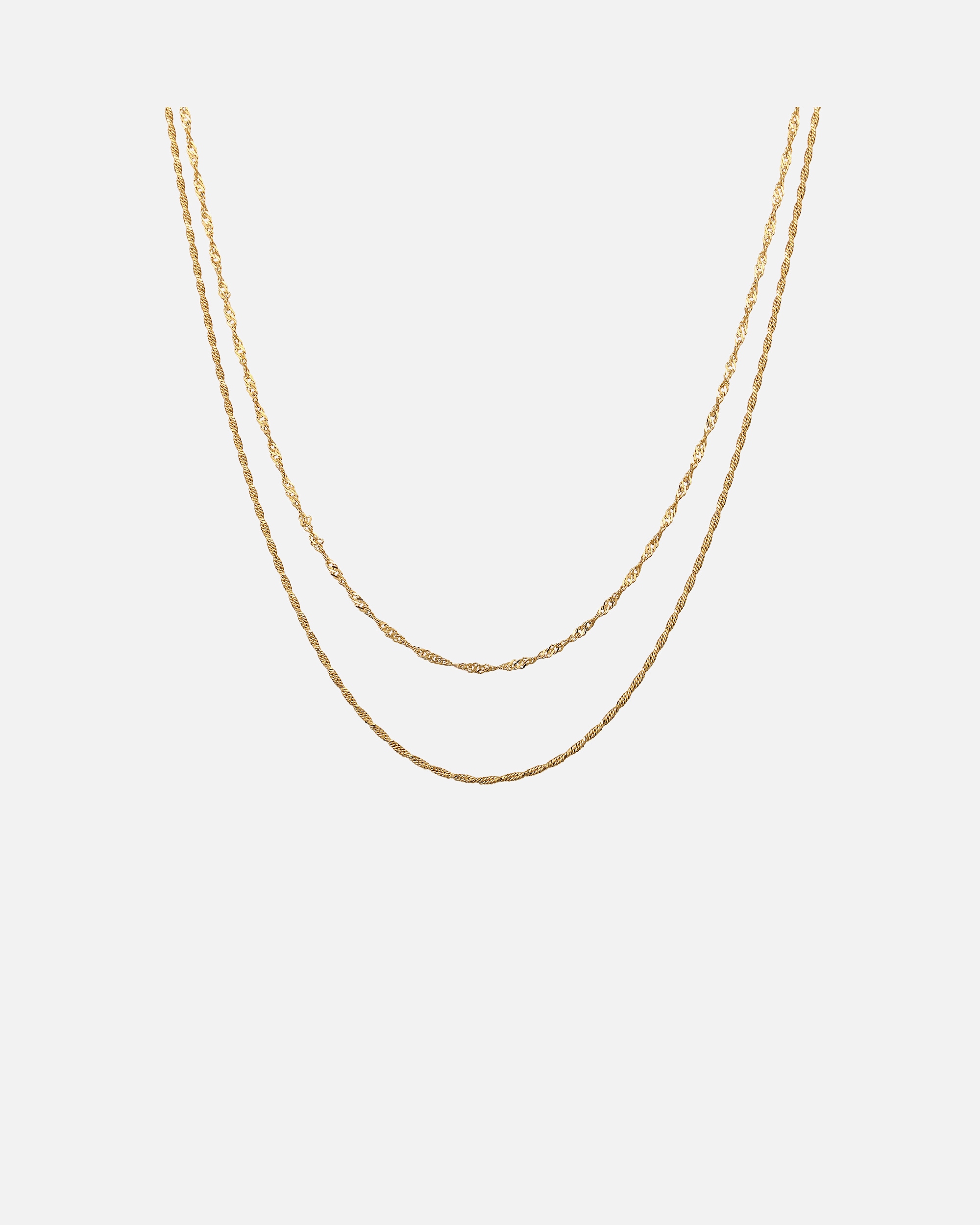 Collier pour Femme Elli Collier sans pierre 925 Sterling Silver goldfarben