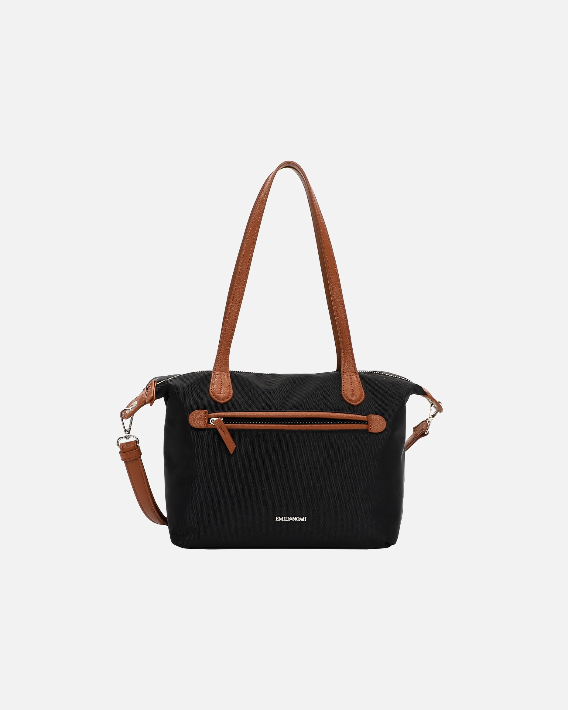 Cabas pour Femme EMILY & NOAH Sac À Dos E&N Jarina schwarz