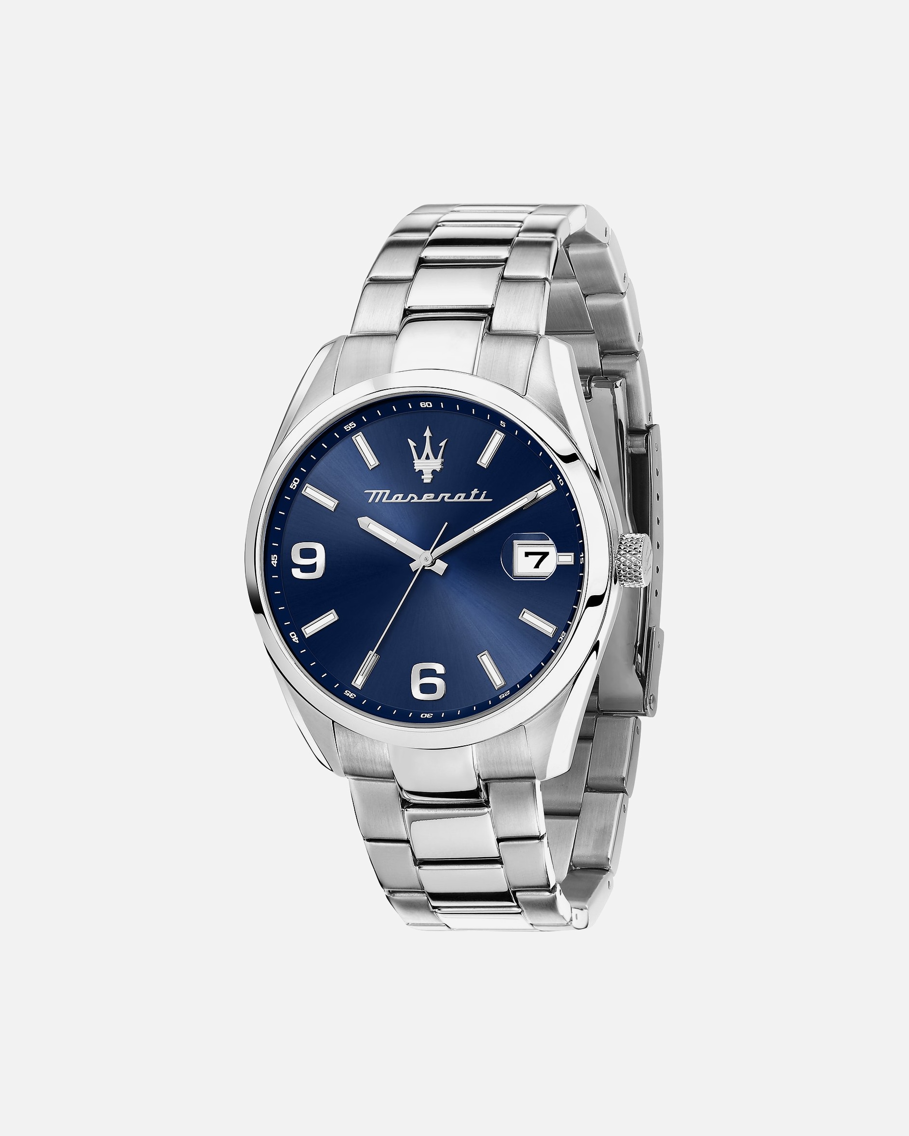 Montre pour Homme Maserati Montres argent