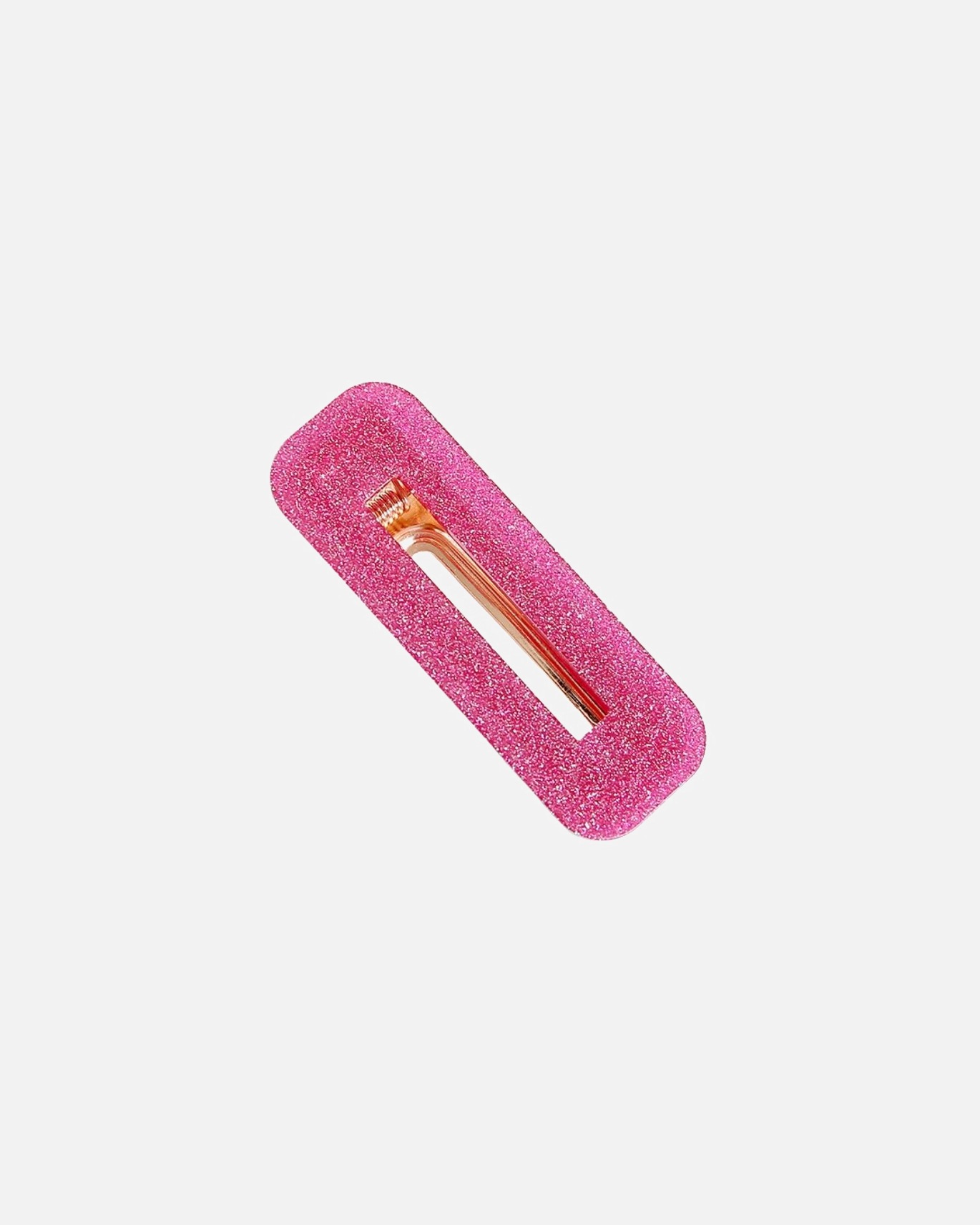 Calendrier de l'Avent pour Femme UNIQ SOHO Mova Pince à Cheveux - Glitter Silver (6,5 cm) SOHO Mova Pince à Cheveux - Glitter Magenta (6,5 cm)
