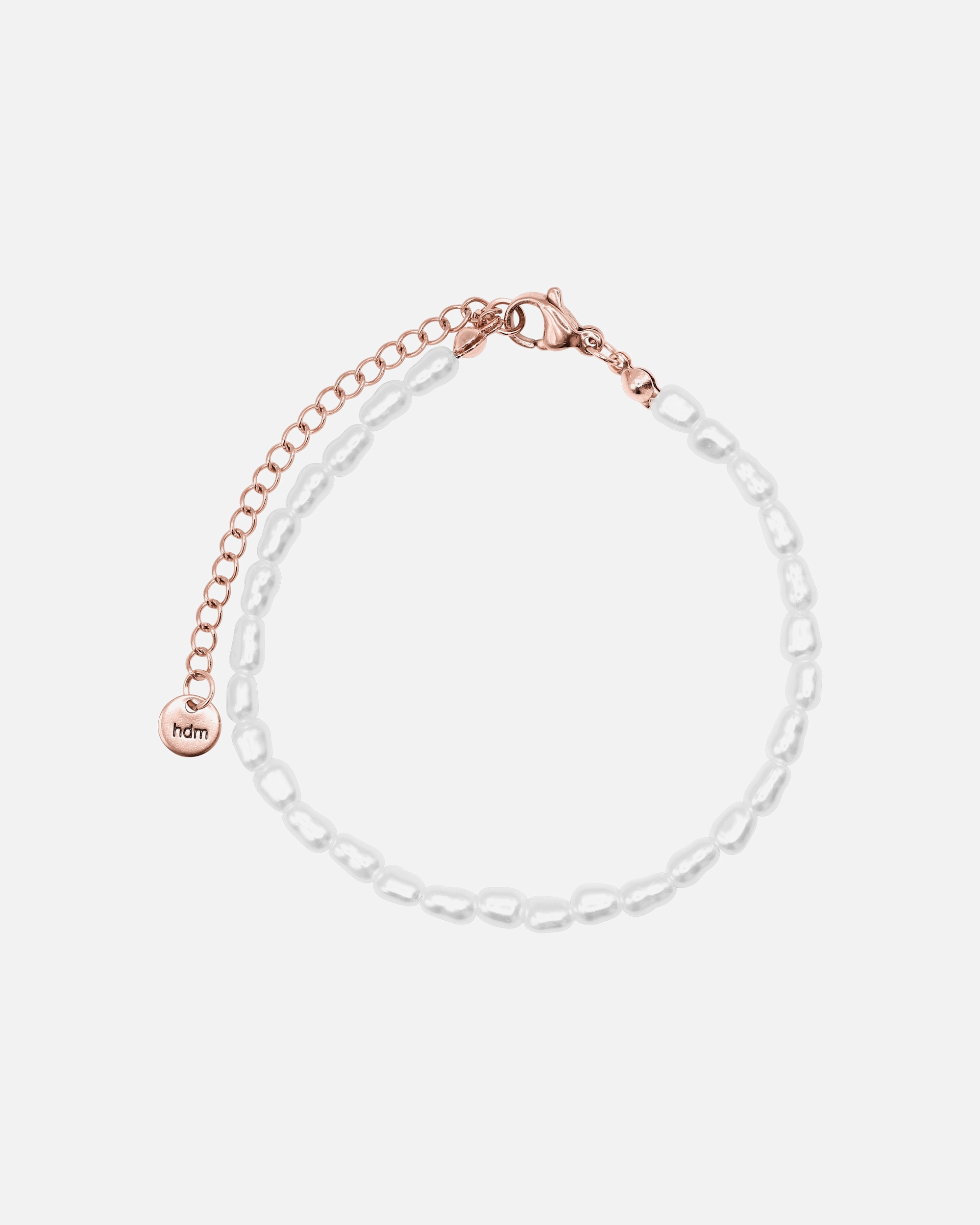 Bracelet pour Femme Heideman Bracelet Maila Rosegoldfarben