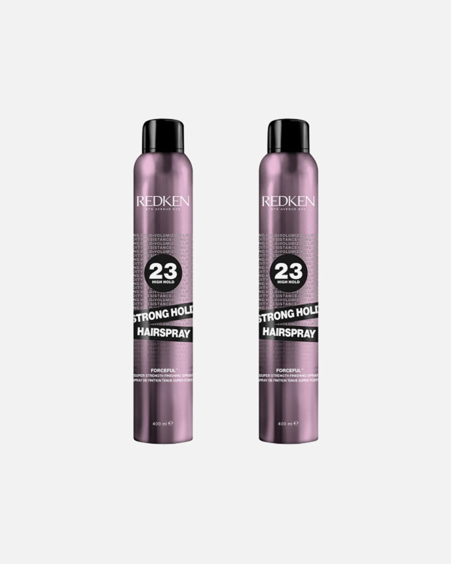 Spray cheveux pour Femme Redken Strong Hold Hairspray Lot de 2 1 pièce