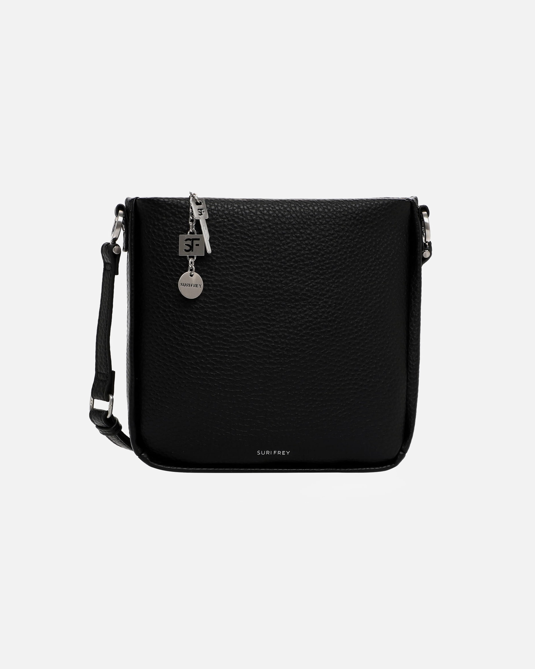 Sac pour Femme SURI FREY Sac À Bandoulière SFY Buffey Black
