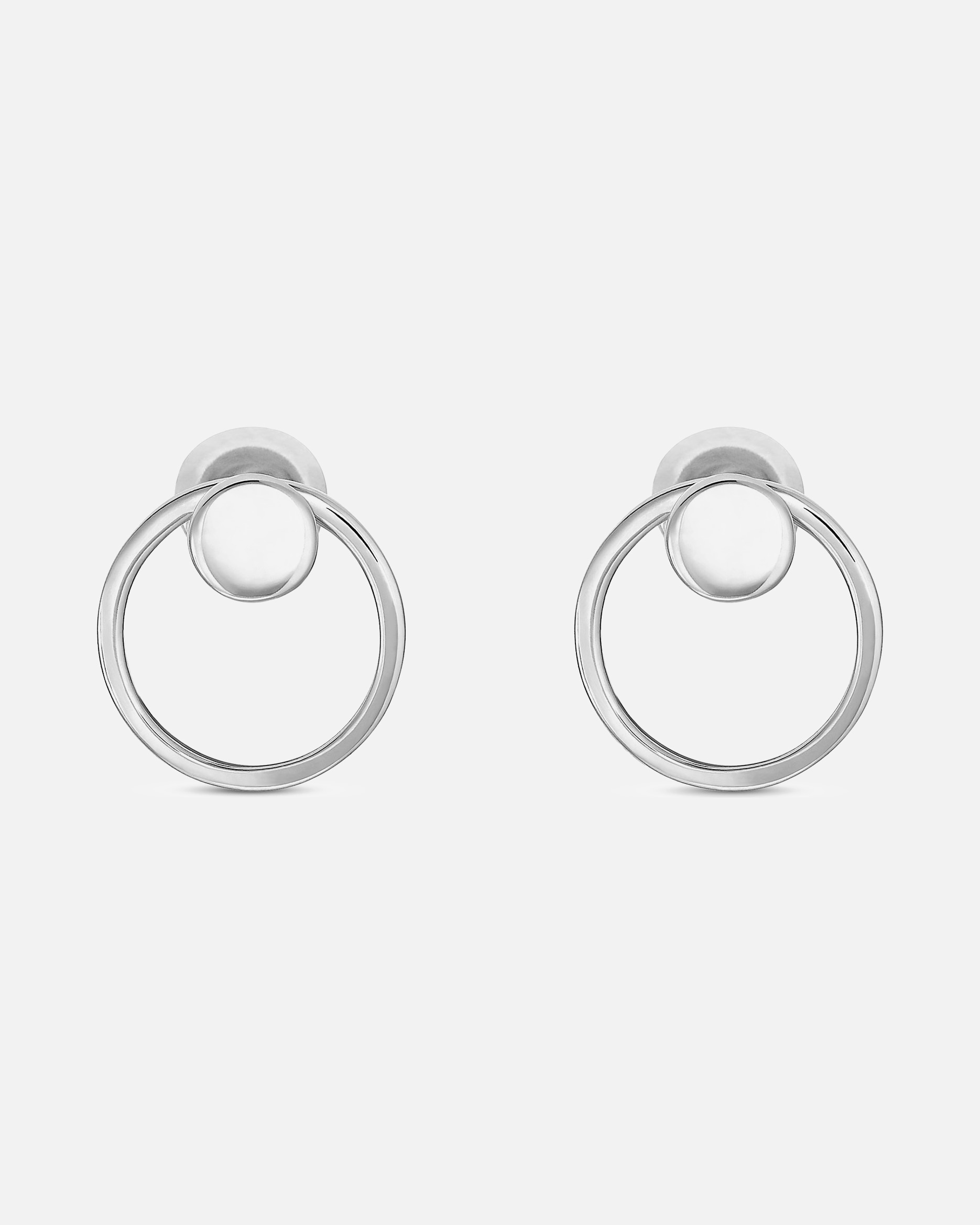 Boucles d'oreilles pour Femme CHRIST Boucles d'oreilles argent