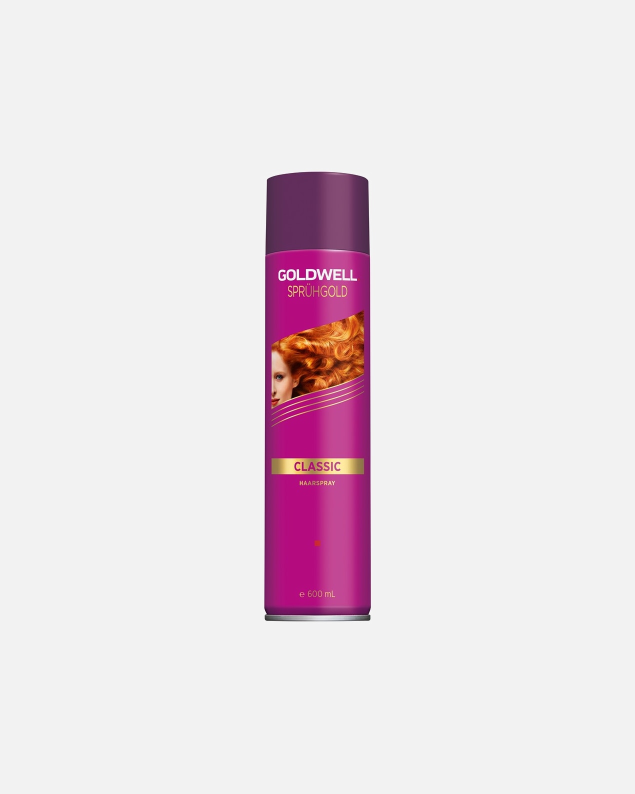 Spray cheveux pour Femme Classic 600 ml