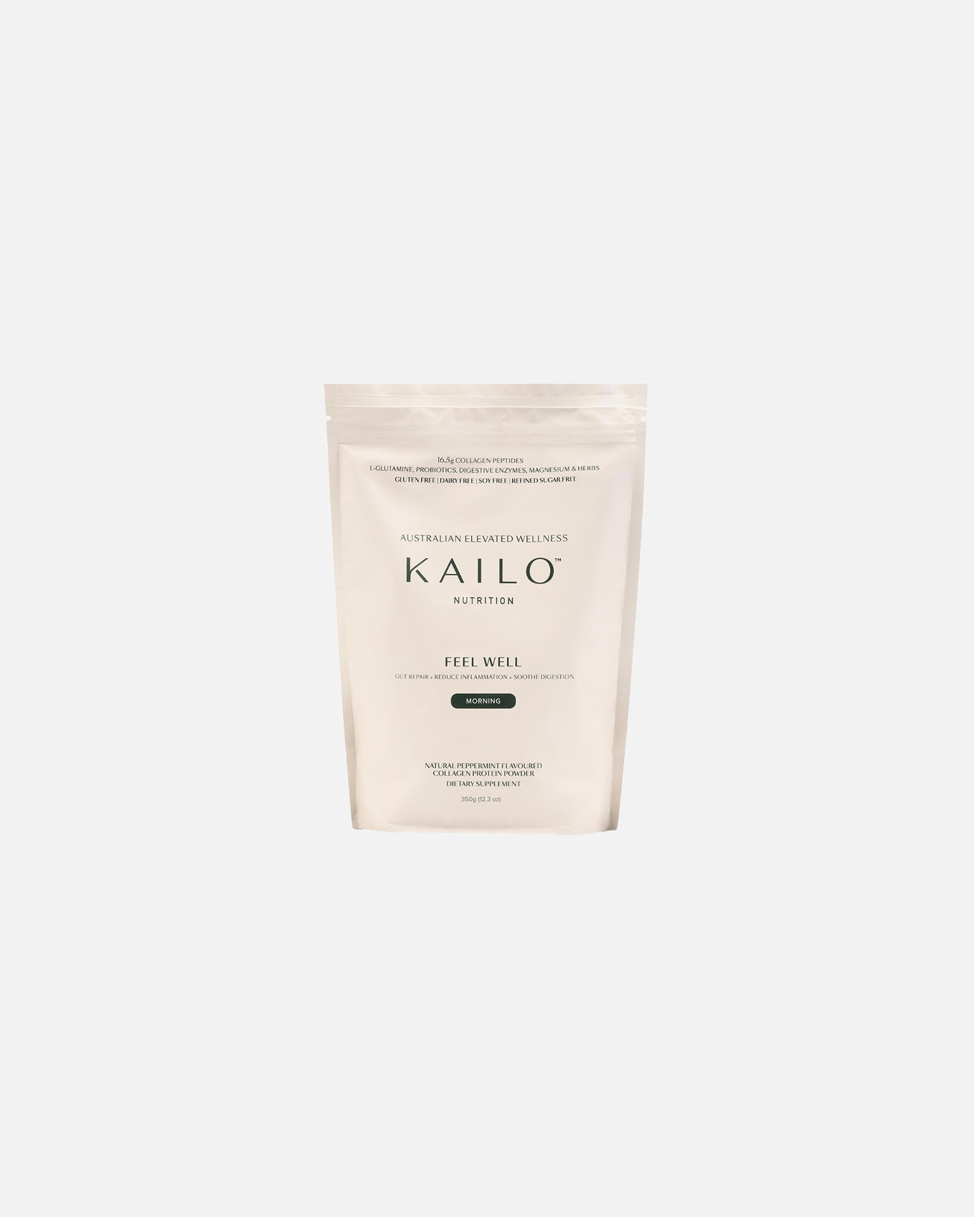 Poudre pour Unisexe KAILO Nutriti Default Brand Line Feel Well - Peppermint Feel Well - Peppermint