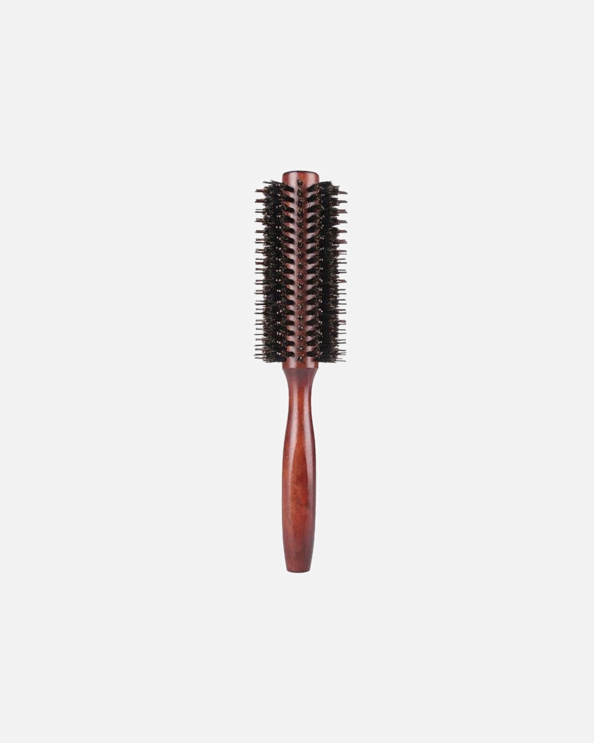 Brosse Ronde pour Femme TBC TBC Pro Brosse Ronde en Poils de Sanglier 45 mm TBC Pro Brosse Ronde en Poils de Sanglier - 50 mm Brosse à Brushing Professionnelle