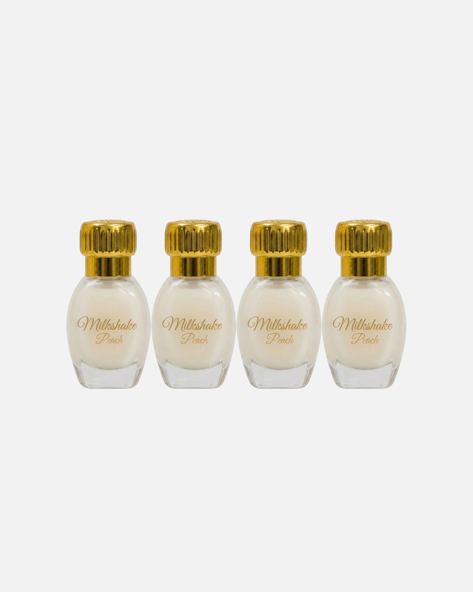 Parfum pour Unisexe Gris Montaigne Default Brand Line Concentré de Parfum Musc Tahara Milkshake Peach 48 ml