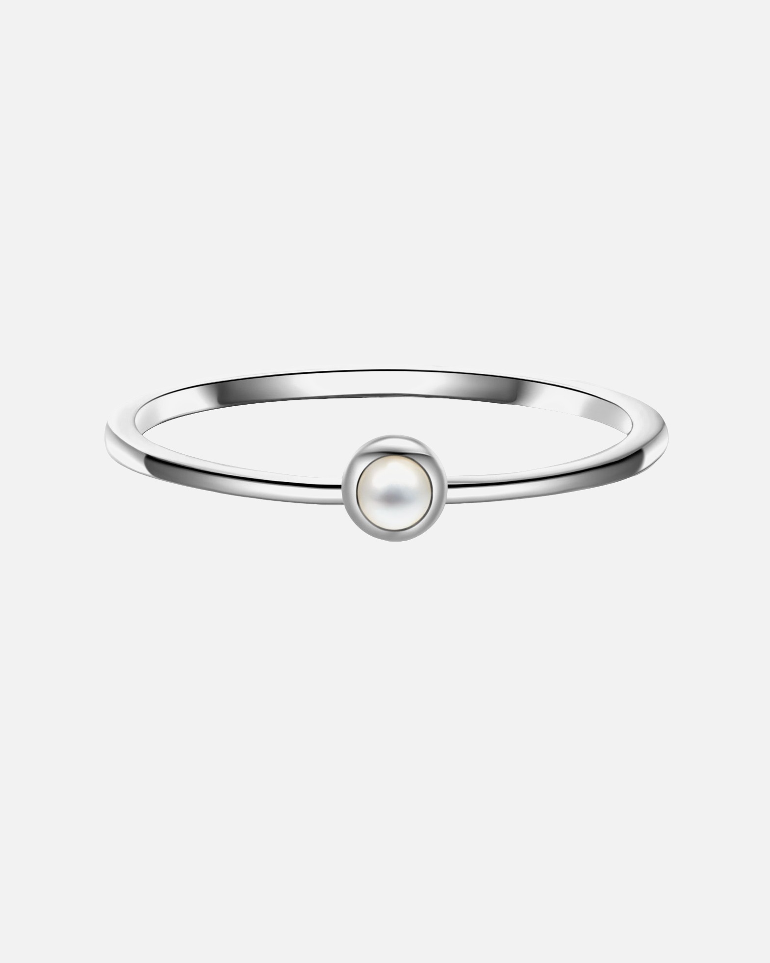 Bague pour Femme Glanzstücke München Bagues argent 60
