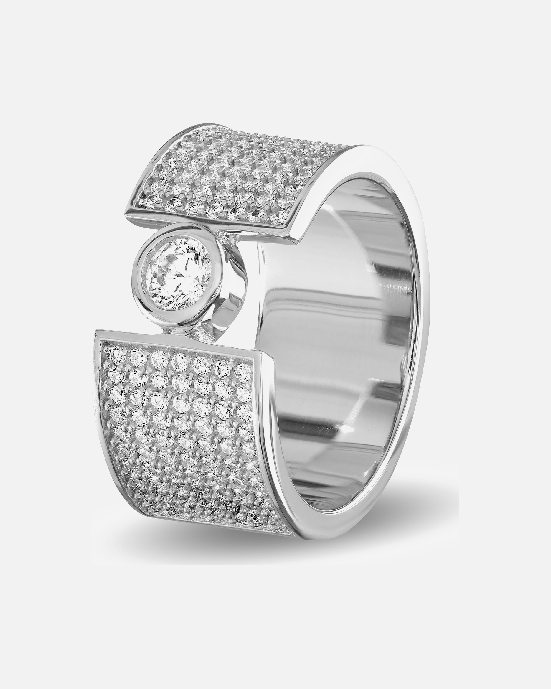 Bague pour Femme Jette Bagues argent 61