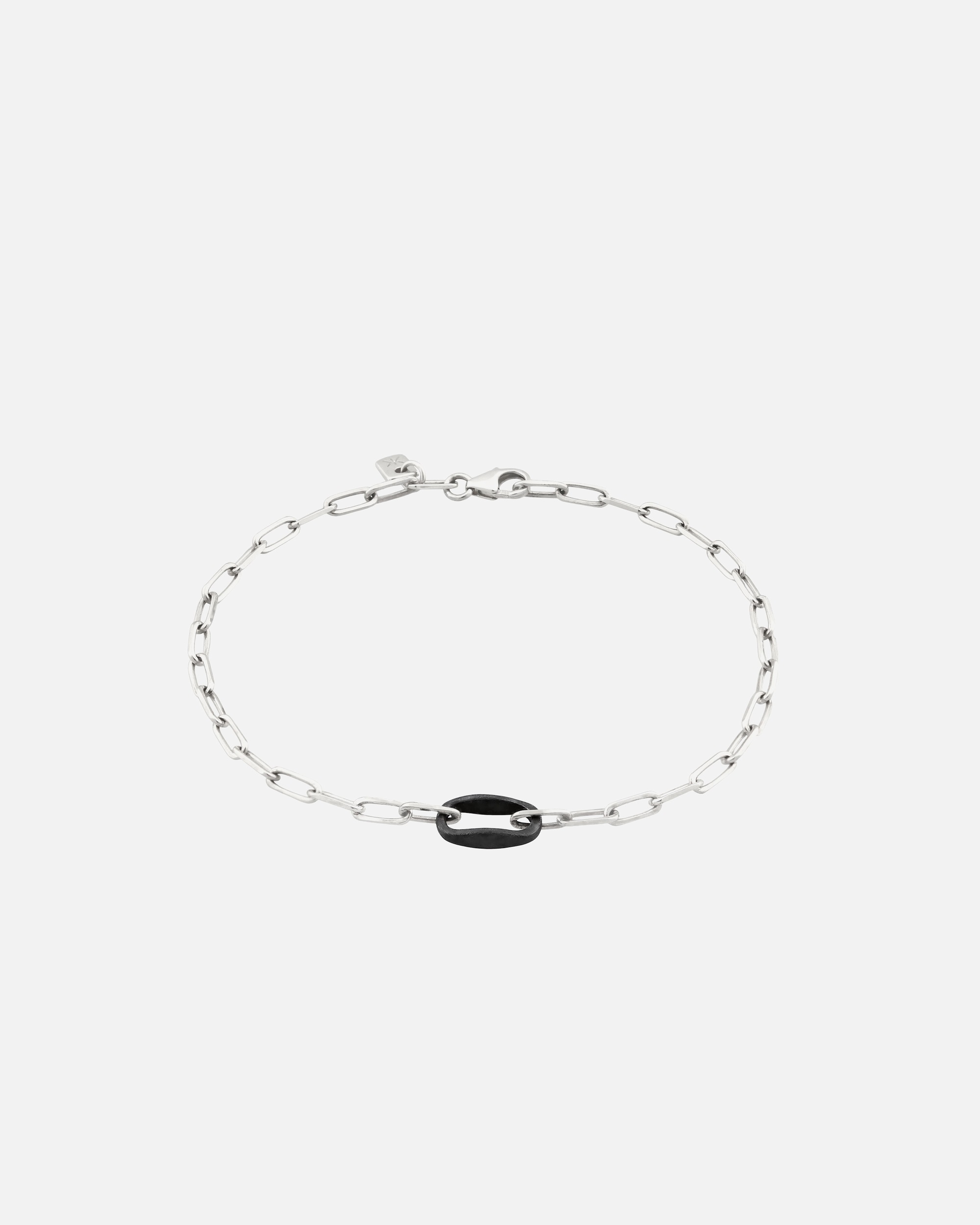 Bracelet pour Homme KUZZOI Bracelet argent homme 925 Sterling Silver 23