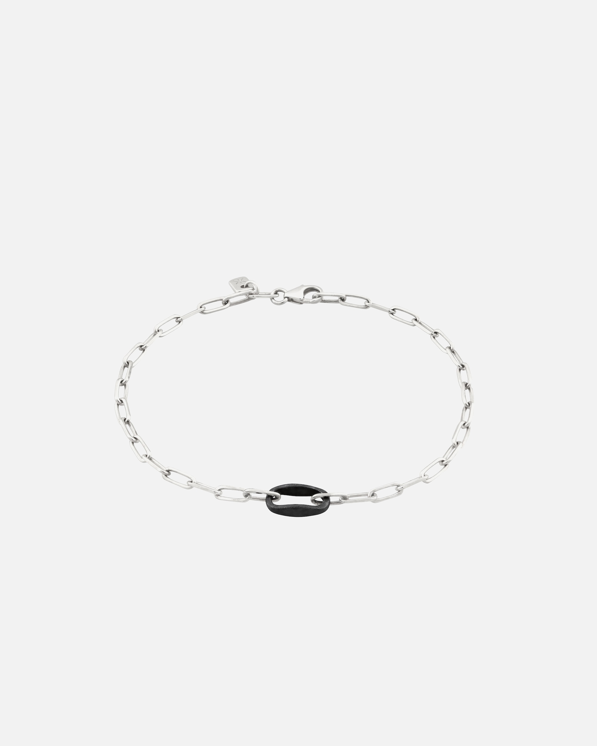 Bracelet pour Homme KUZZOI Bracelet argent homme 925 Sterling Silver 19