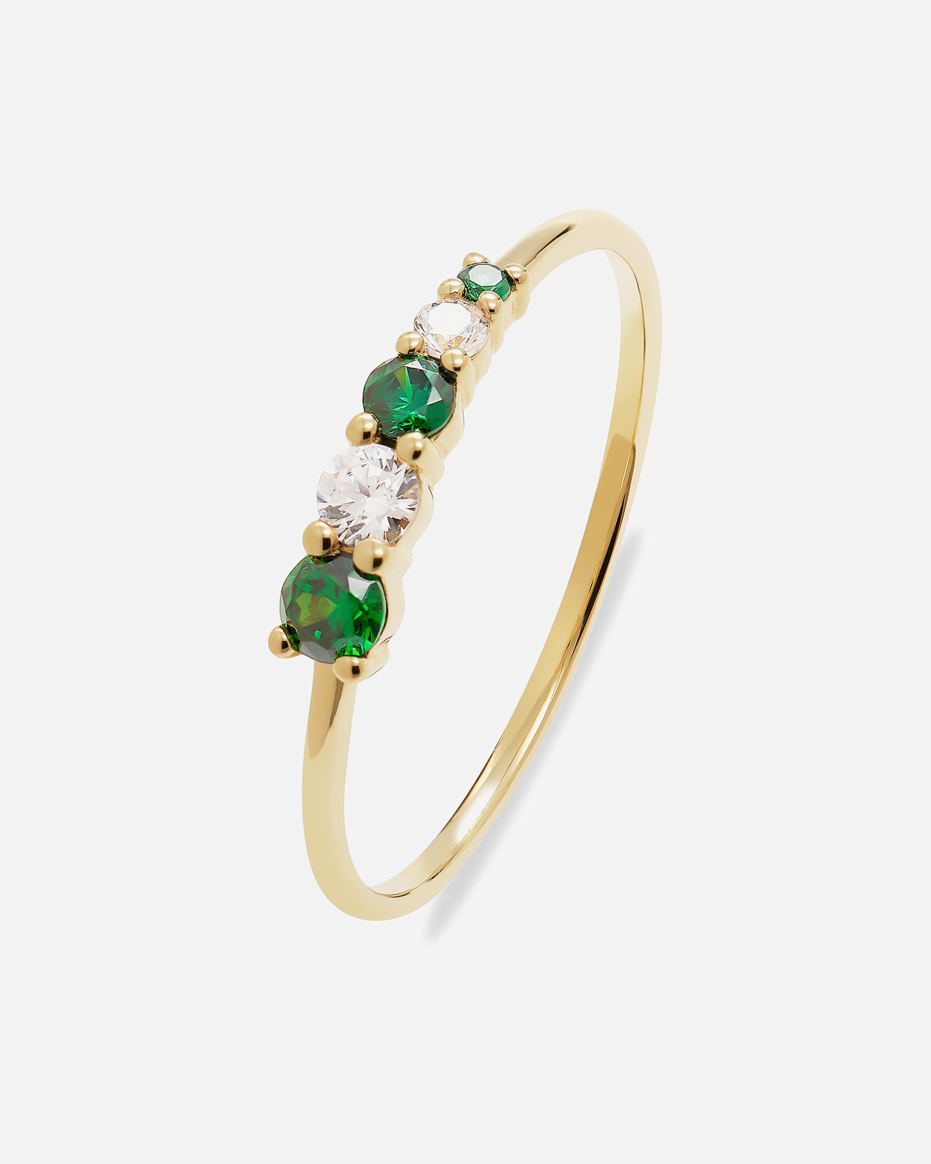 Bague pour Femme CHRIST Bagues or jaune 50