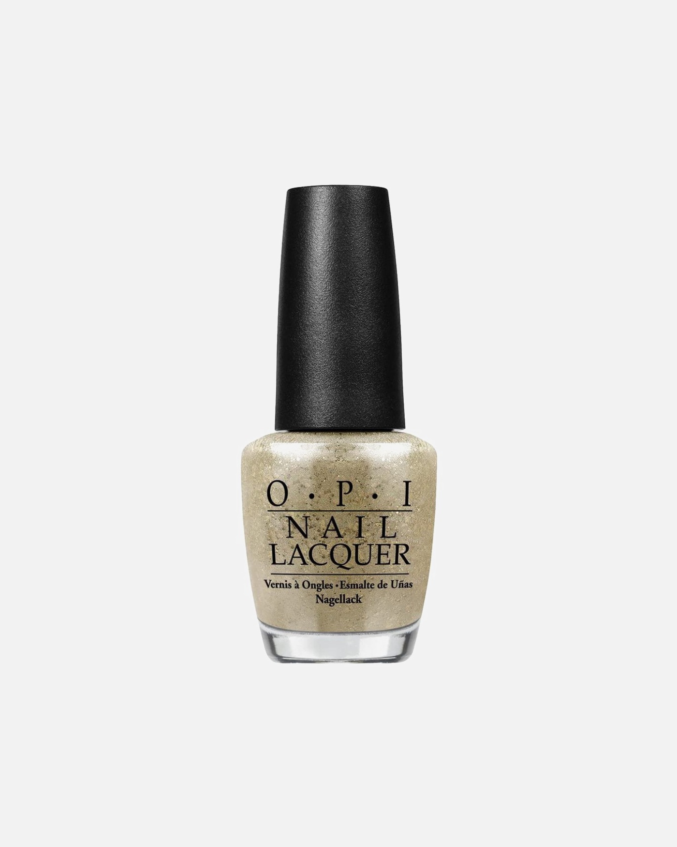 Vernis pour Unisexe OPI NAIL LACQUER Vernis à ongles tenue jusqu',à 7 jours Baroque But Still Shopping