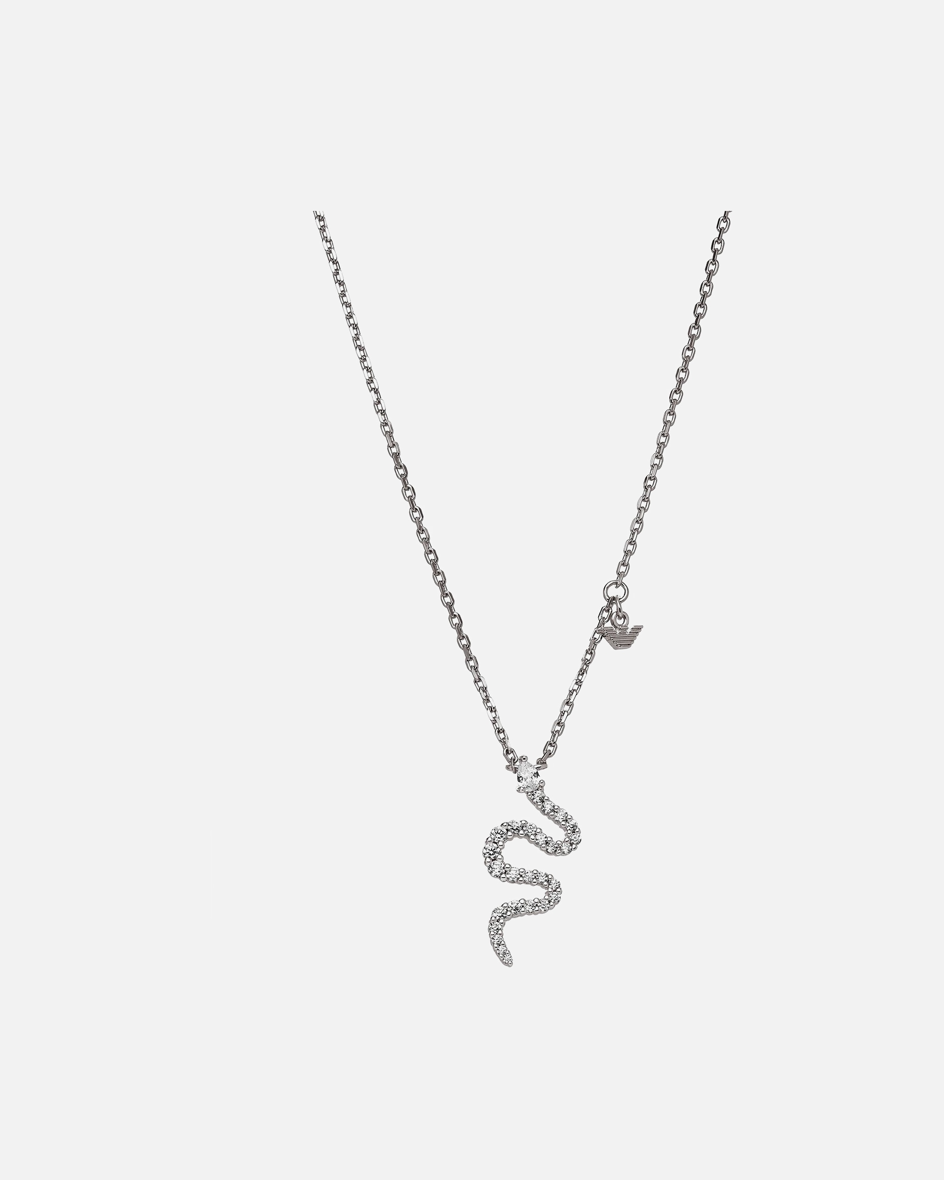 Collier pour Femme Emporio Armani Chaînes One Size