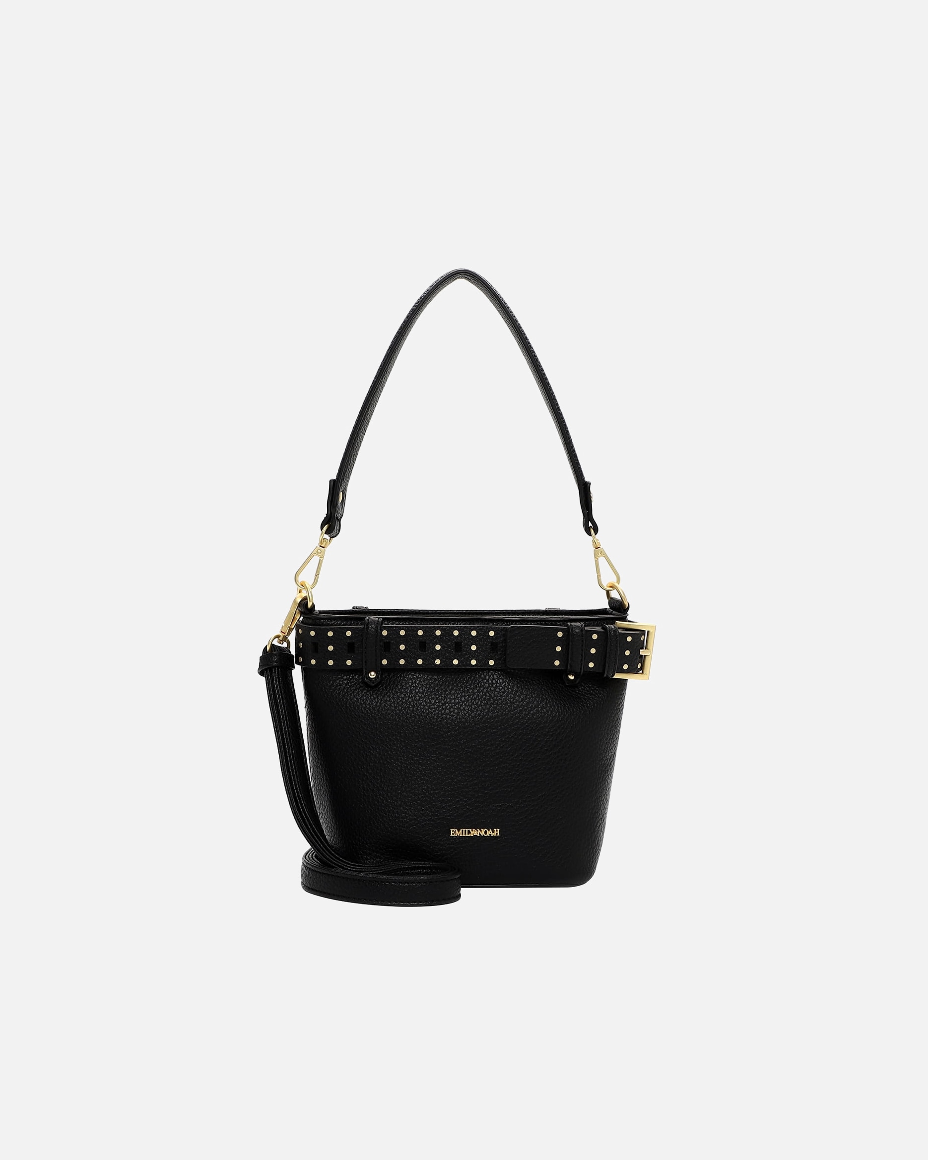 Pochette pour Femme EMILY & NOAH Poche E&N Justine Black