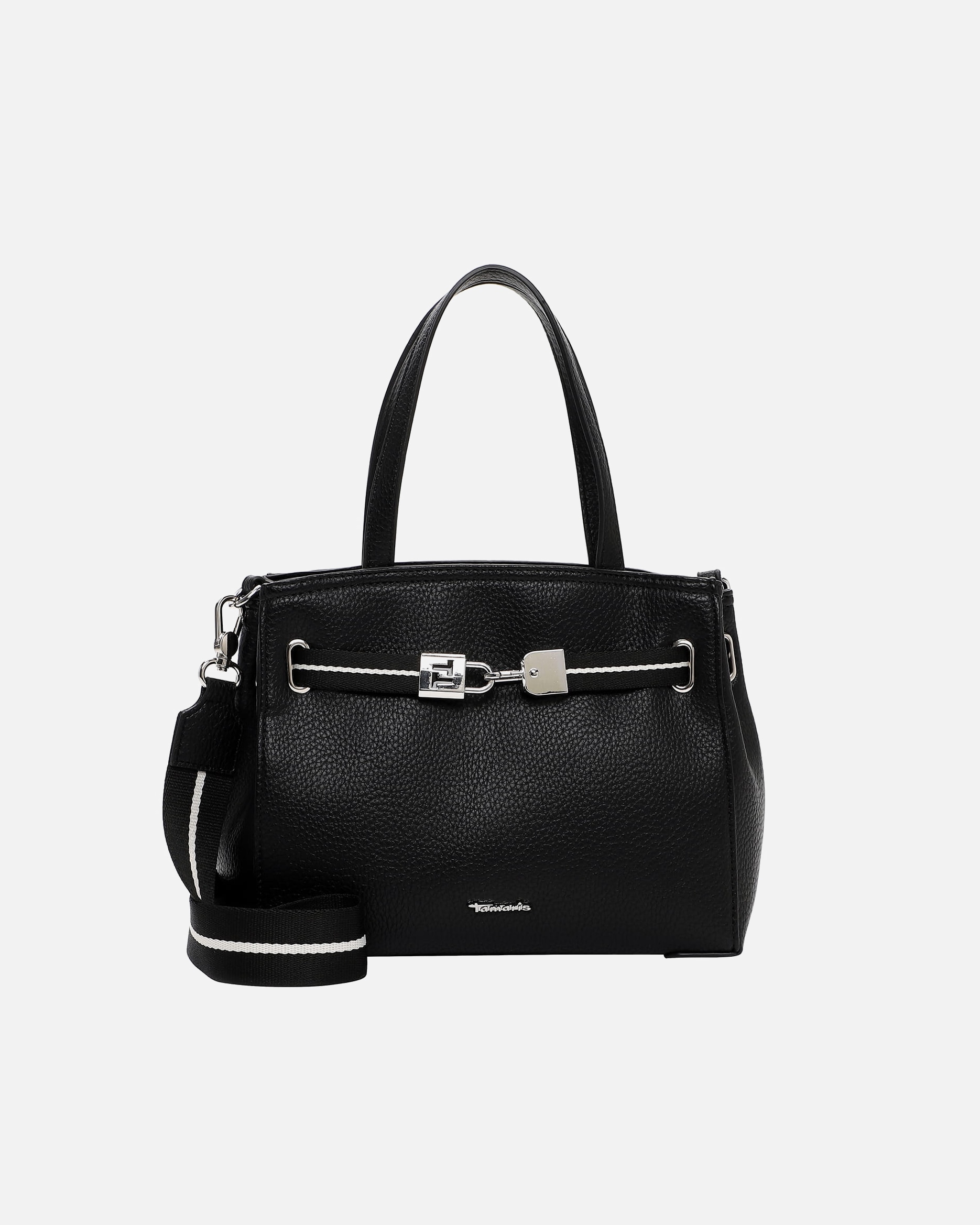 Cabas pour Femme Tamaris Sac À Dos TAS Kirima schwarz
