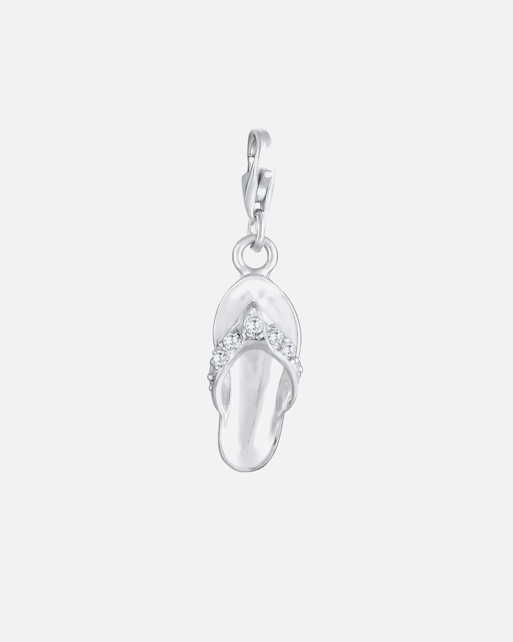 Pendentif pour Femme Nenalina Summer Sea en argent sterling 925 pour tous les porteurs de breloques actuels silberfarben