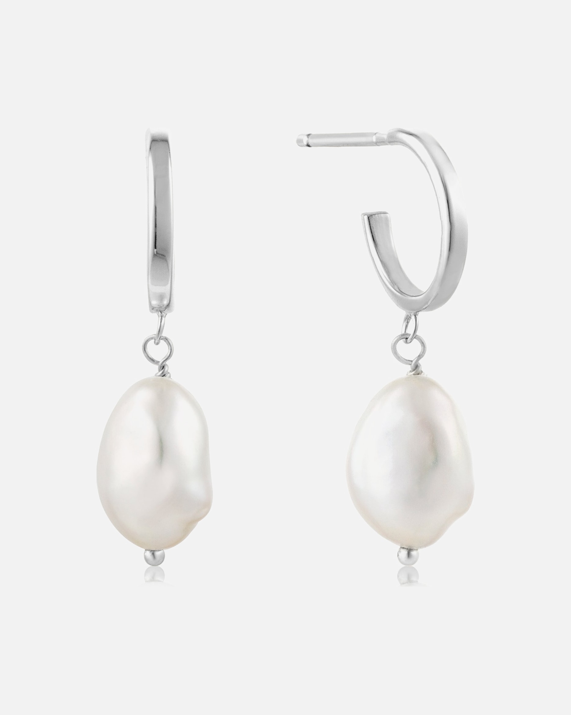 Boucles d'oreilles pour Femme Ania Haie Boucles d'oreilles argent