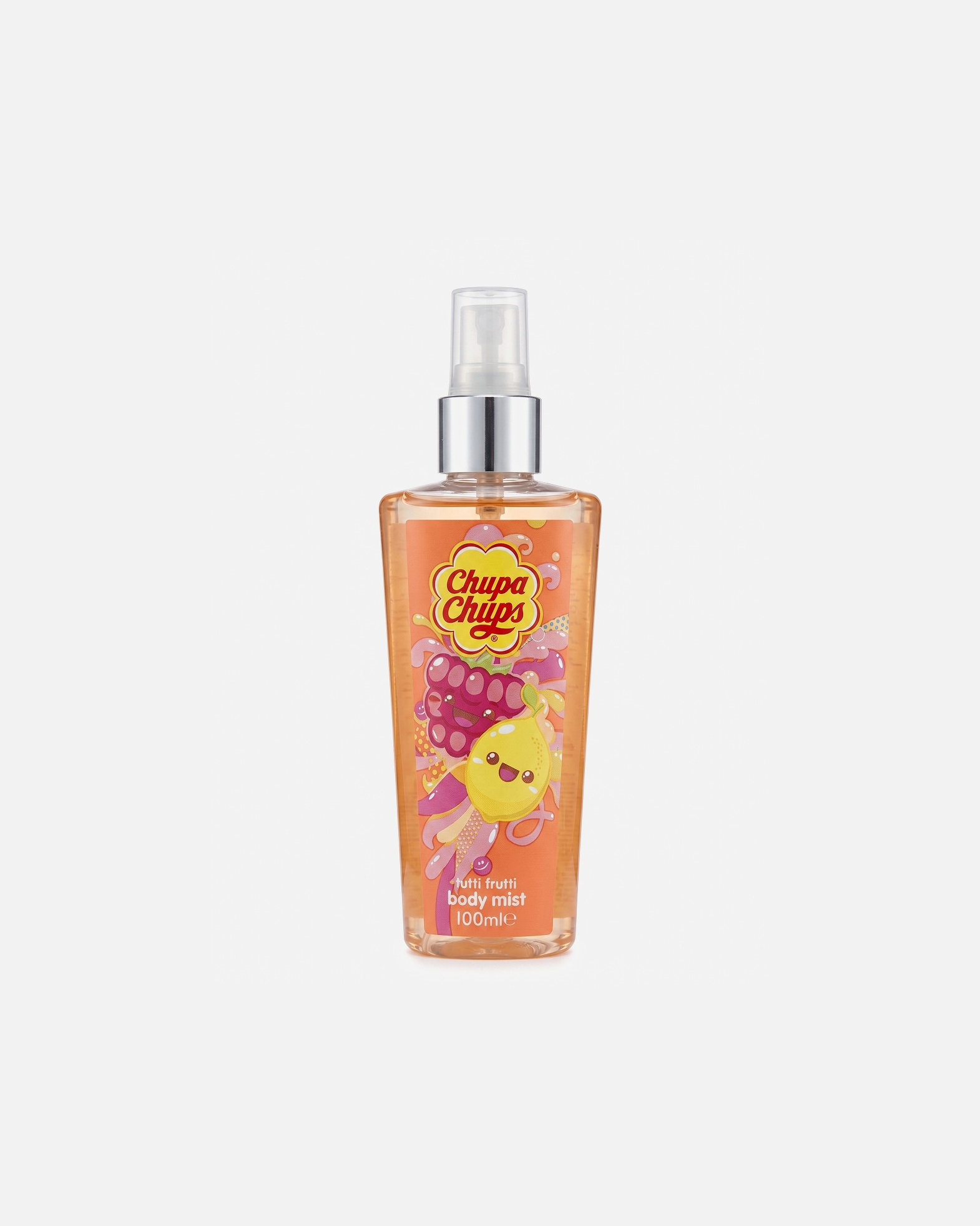 Parfum pour Unisexe Chupa Chups Brume Parfumée Tutti Frutti - Tutti Frutti