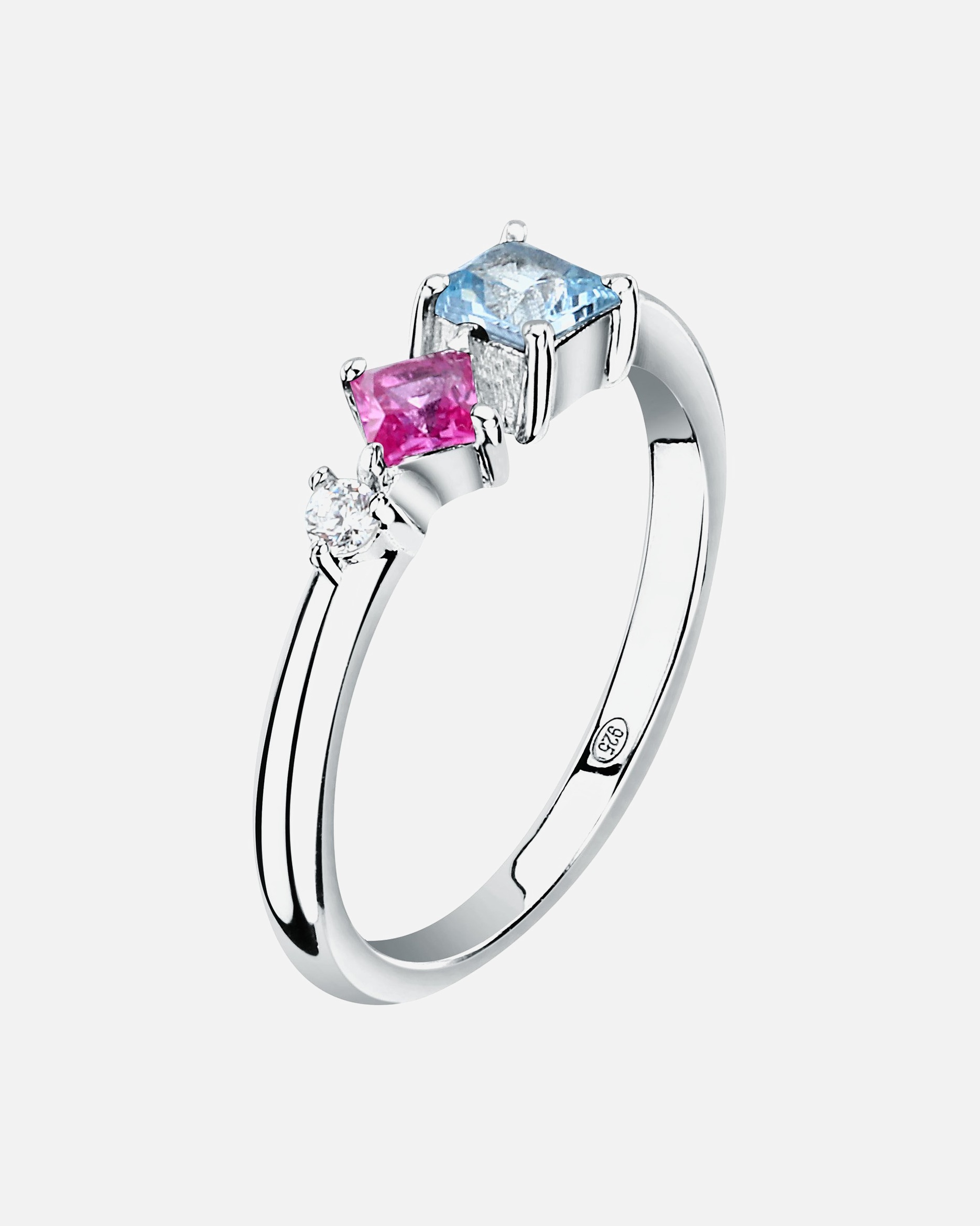 Bague pour Femme CHRIST Bagues argent 50