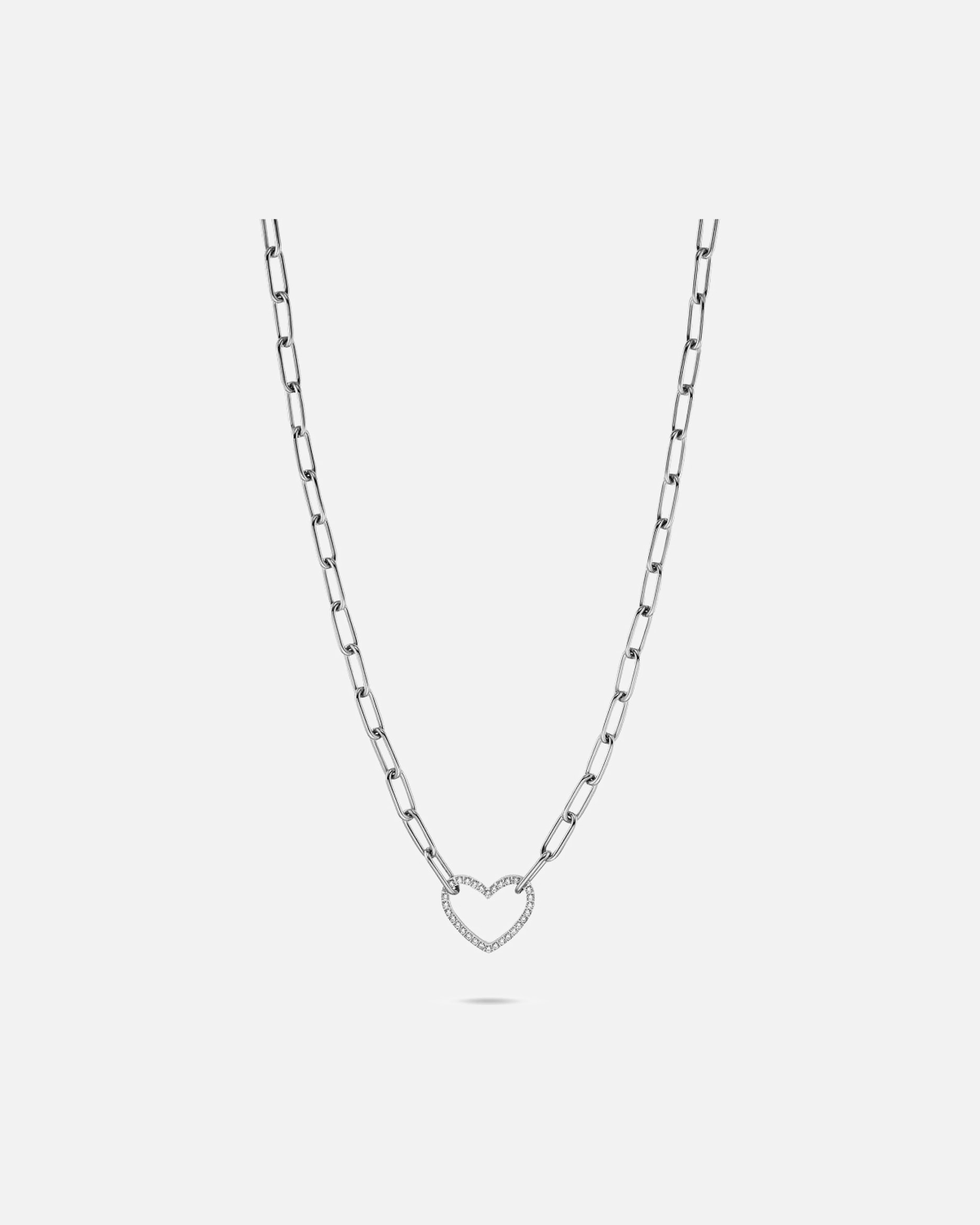 Collier pour Femme Guido Maria Kretschmer Chaînes argent