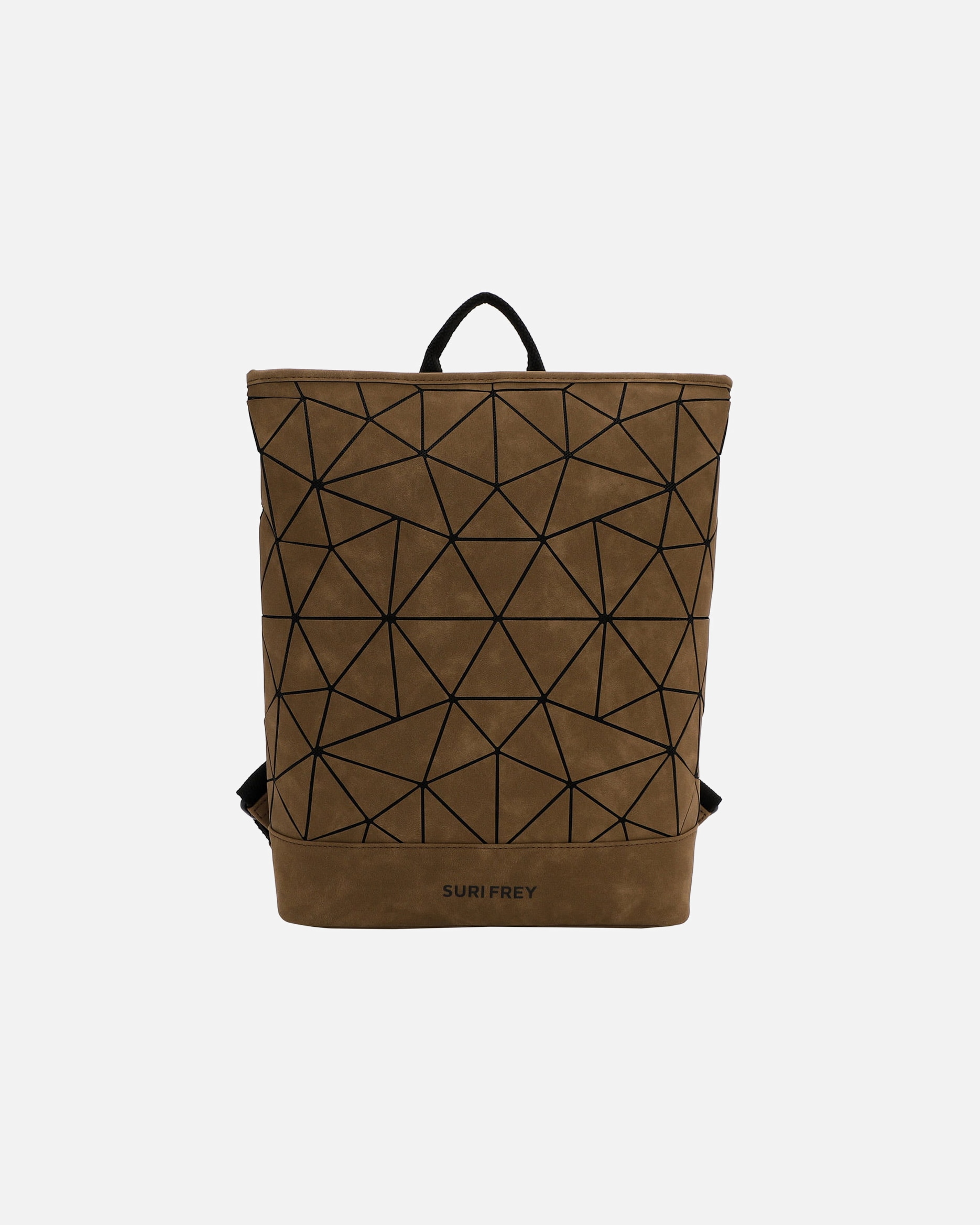 Sac à dos pour Femme SURI FREY Sac À Dos SFY SURI Sports Jessy-Lu Taupe